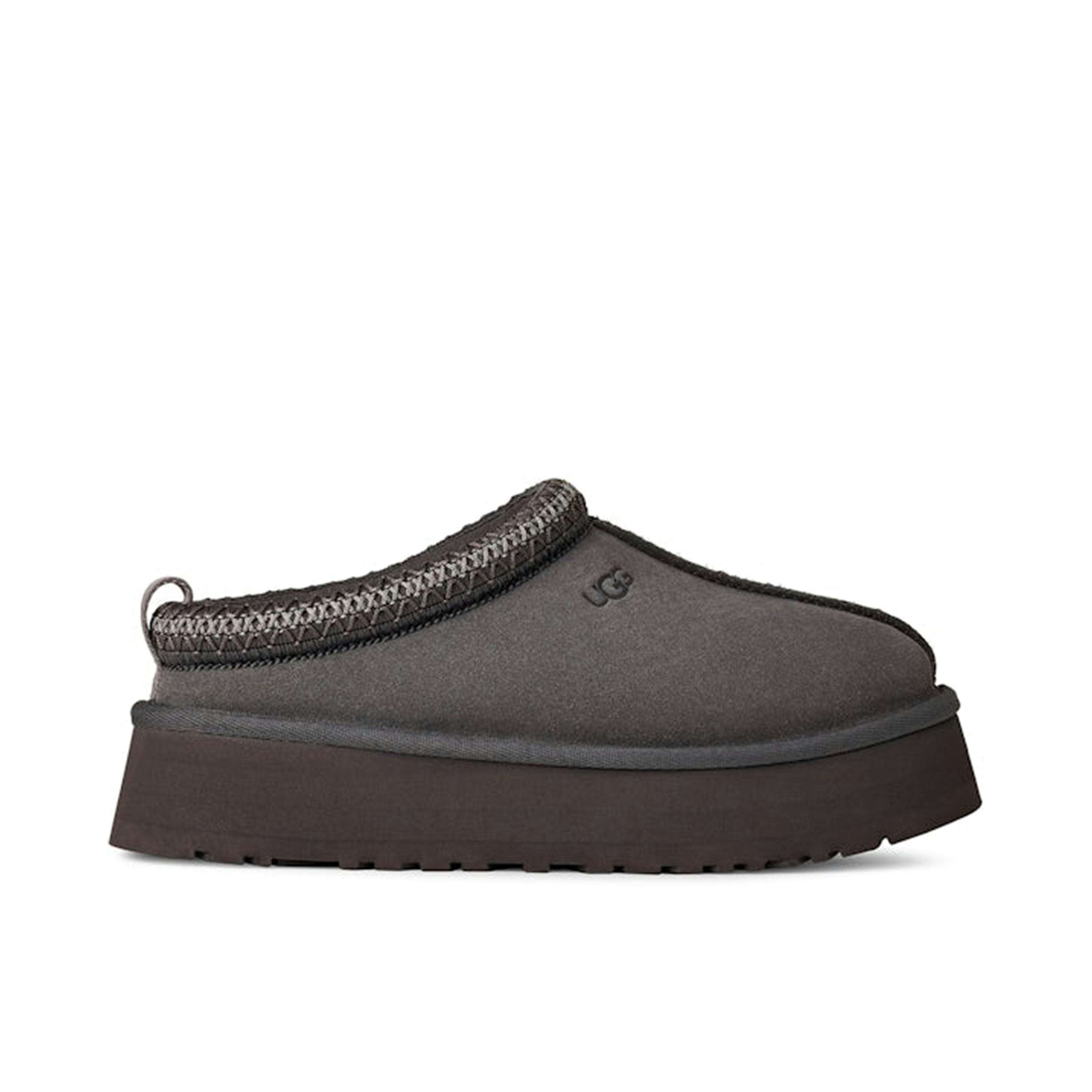 UGG Tazz II Slipper Obsidian Womens