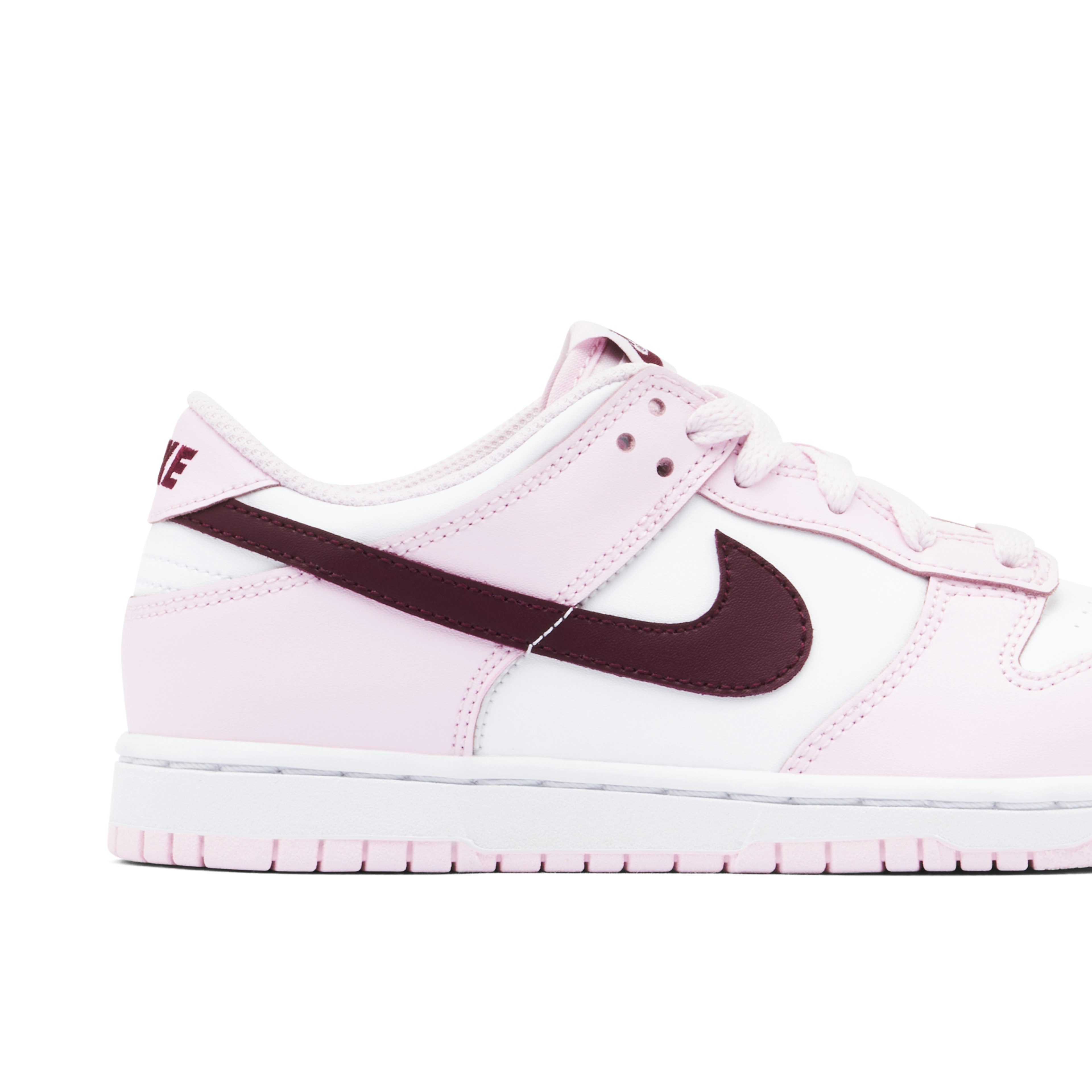 Nike Dunk Low Pink White PS