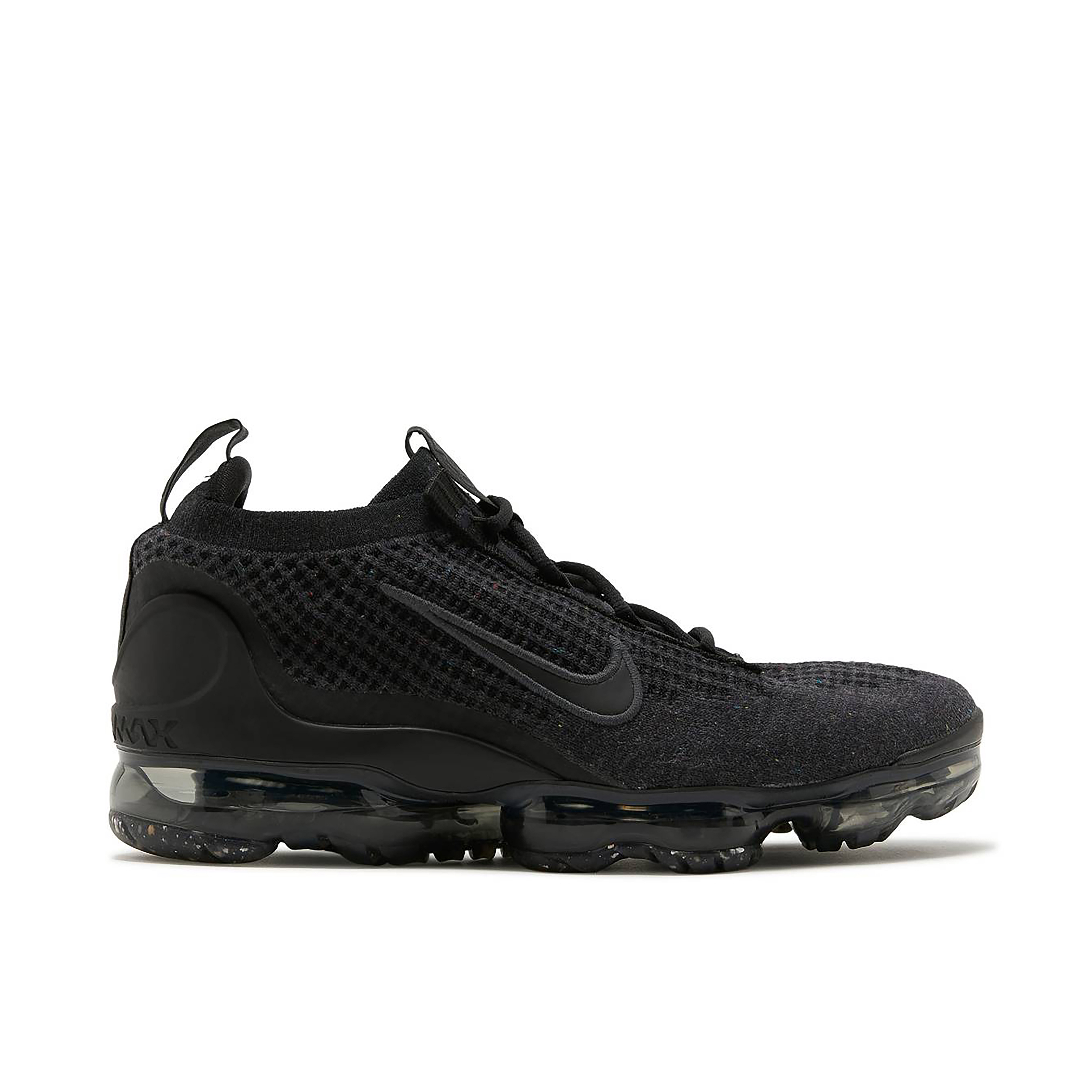 All black vapormax flyknit online