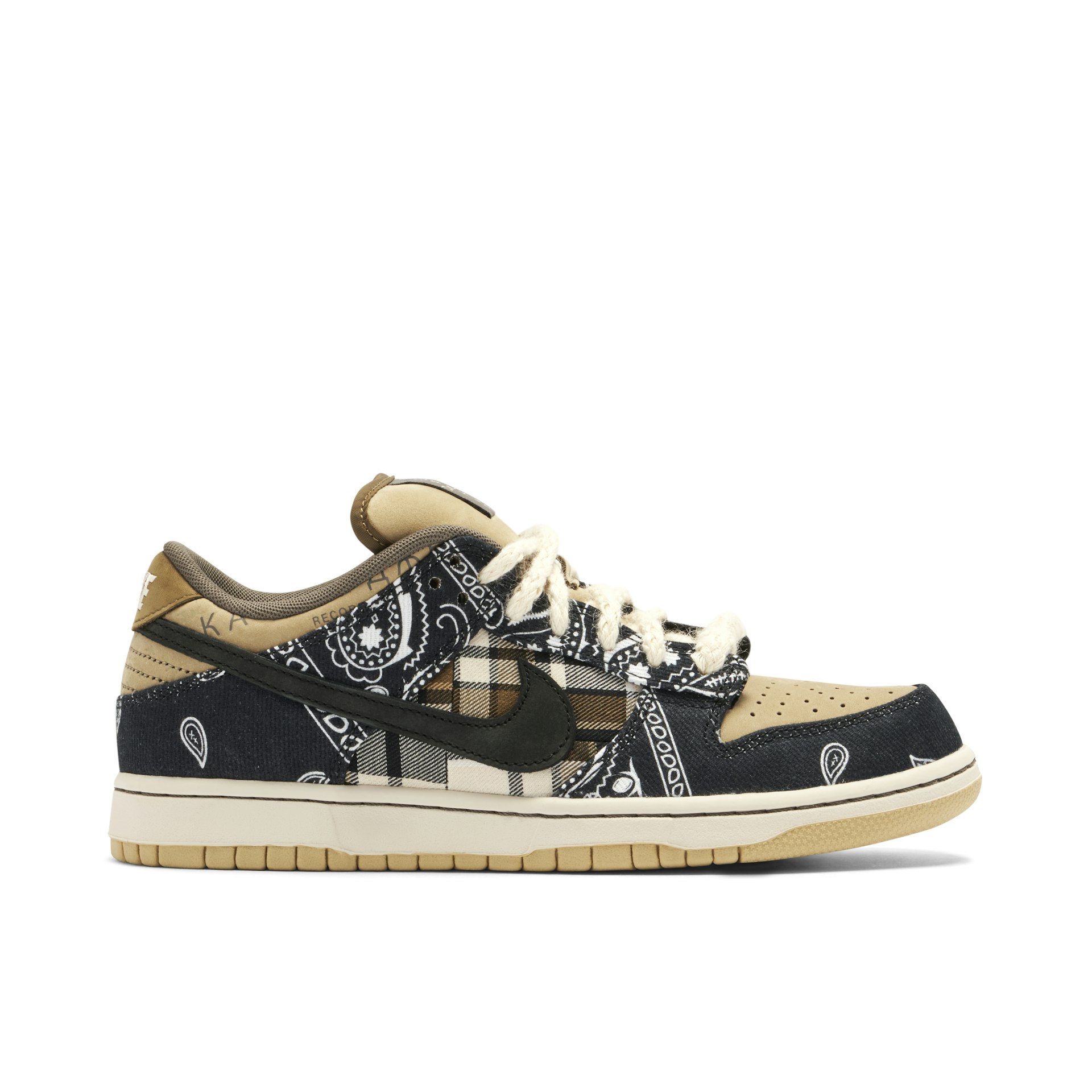 travis scott dunk sizing