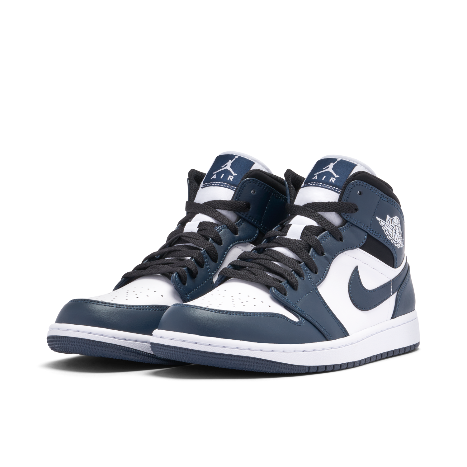 Air Jordan 1 Mid Dark Teal