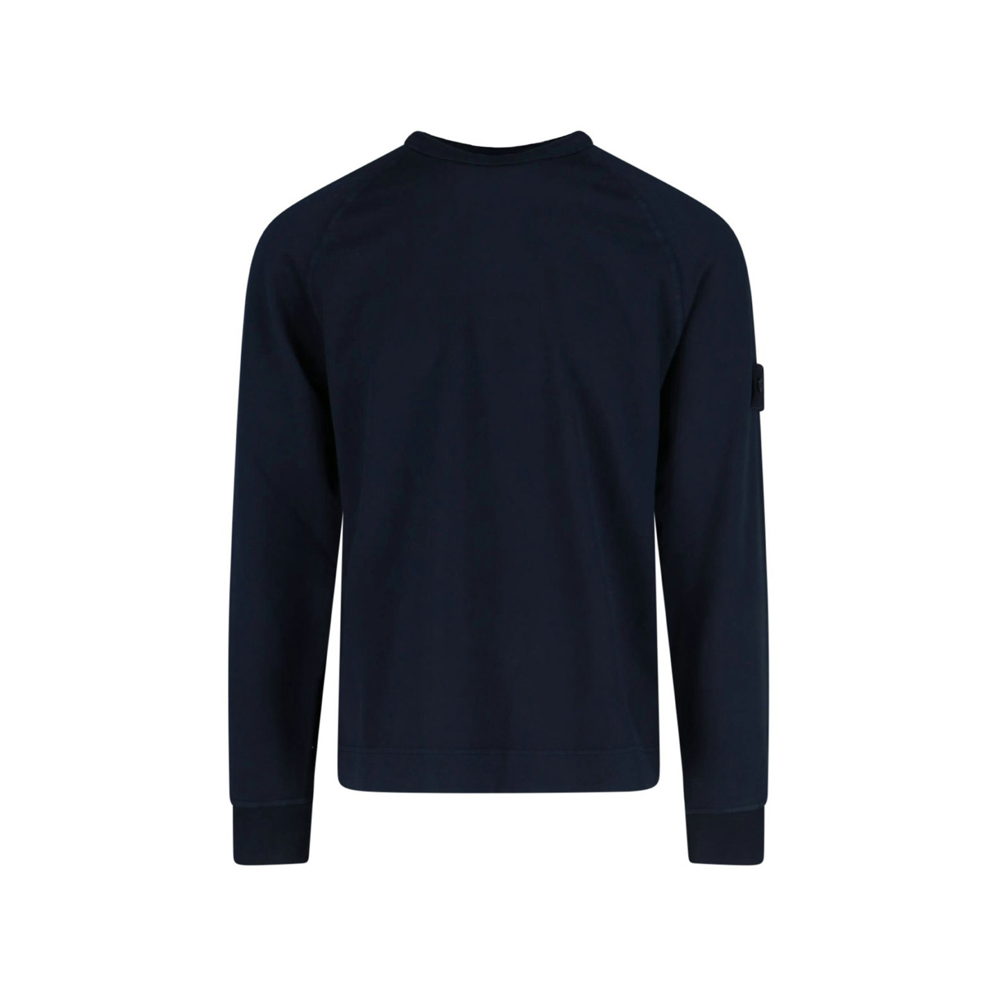 Stone Island Crewneck Ghost Sweatshirt Navy