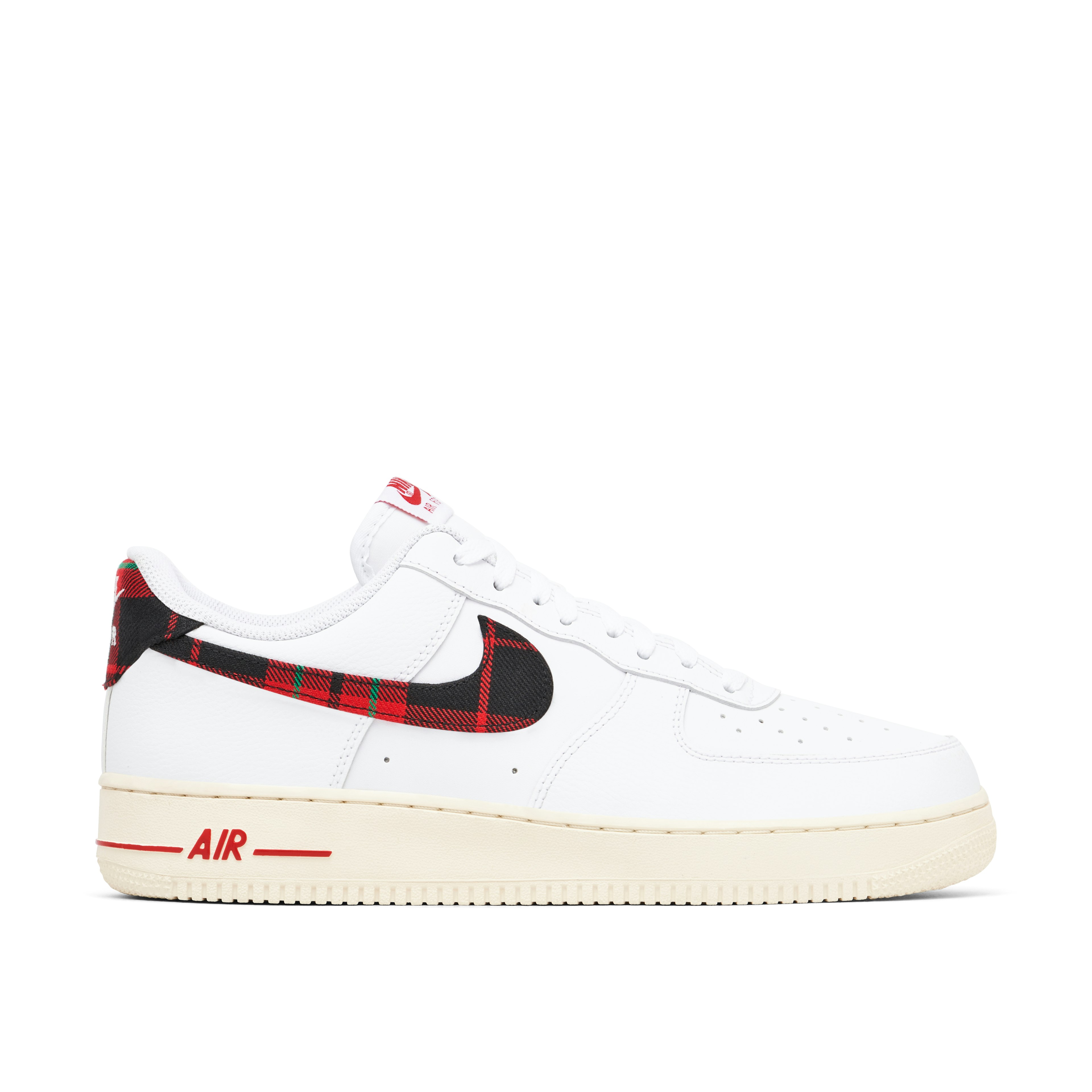 Nike Air Force 1 '07 LV8 Tartan Plaid