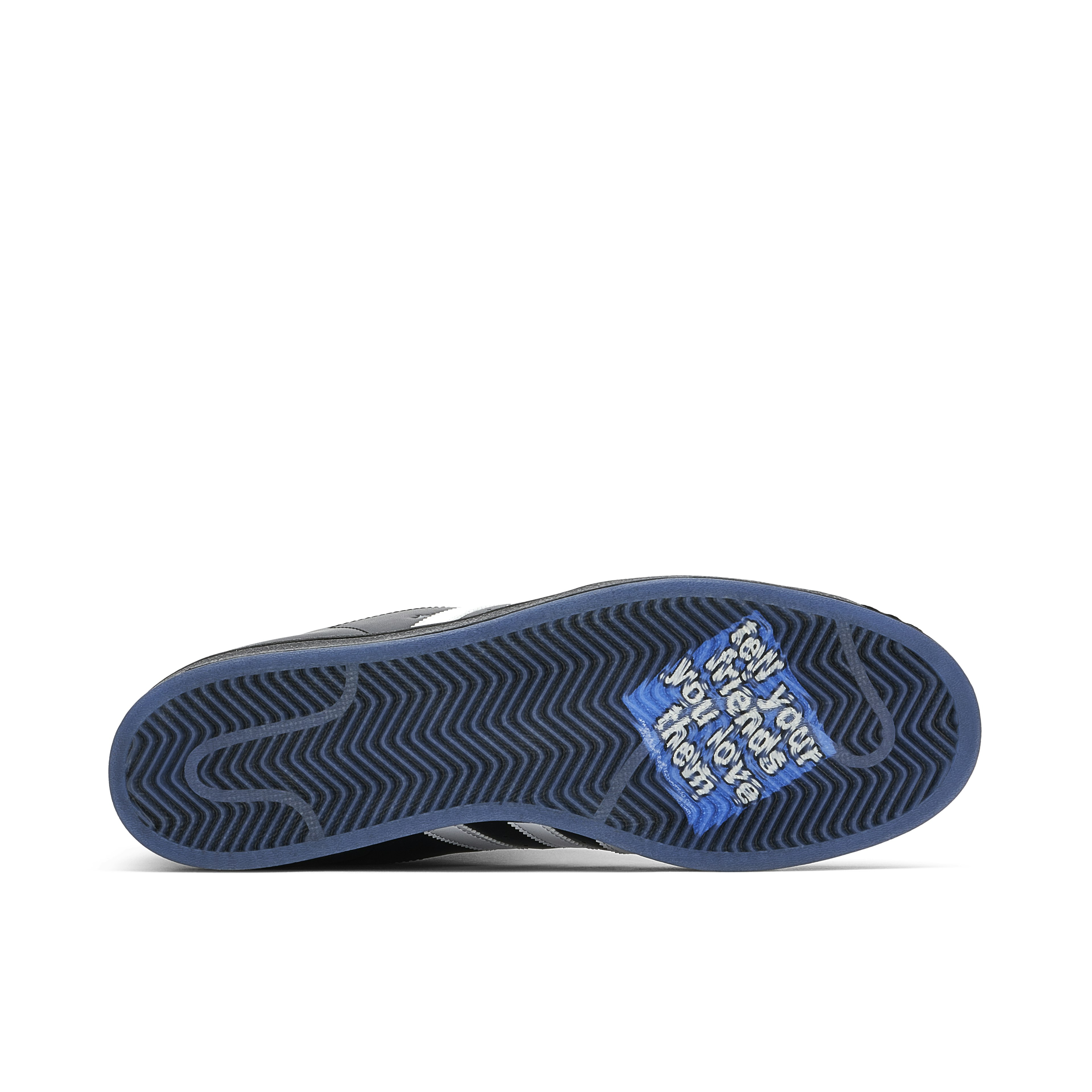 adidas Superstar ADV x Always Do What You Should Do Black