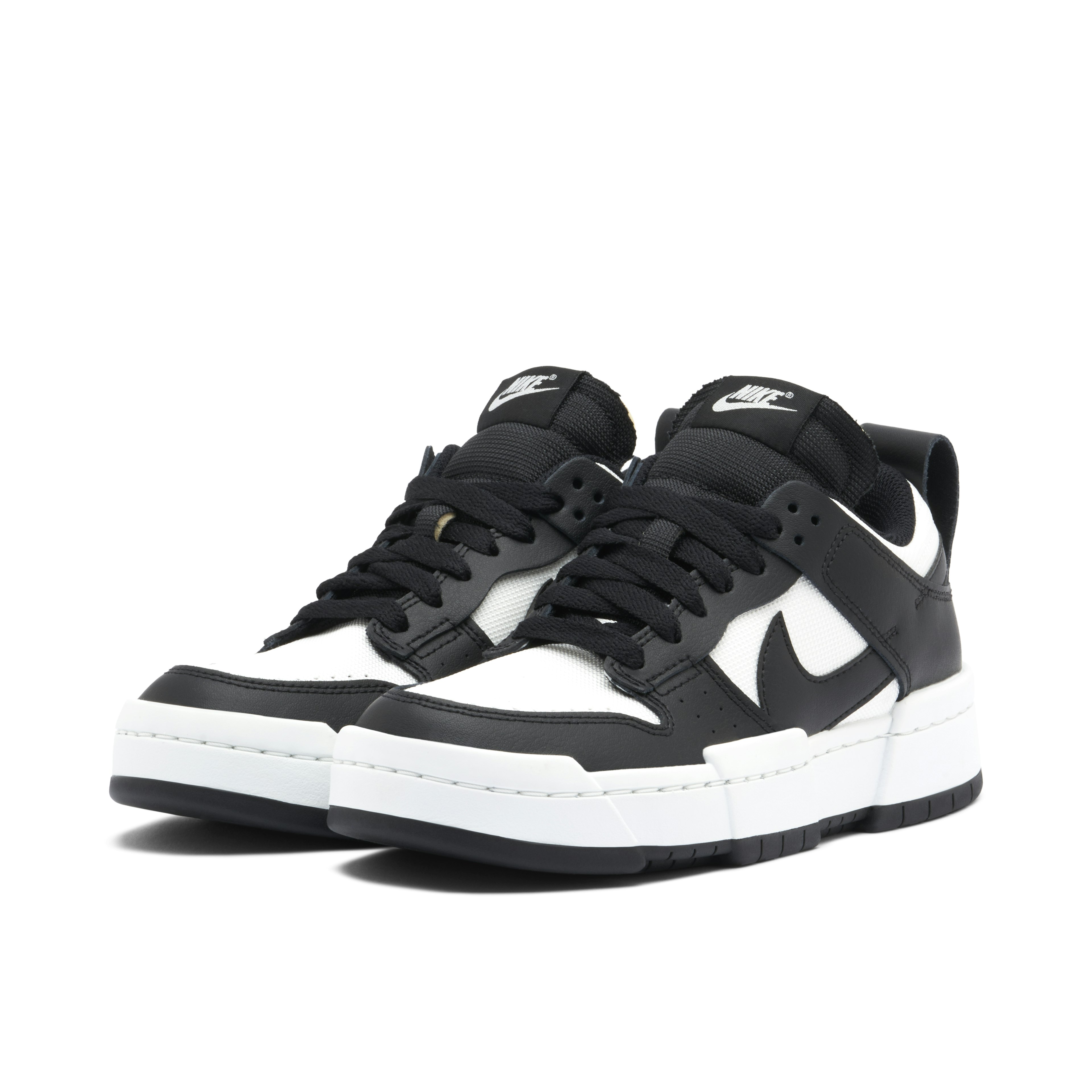 Nike Dunk Low Disrupt White Black