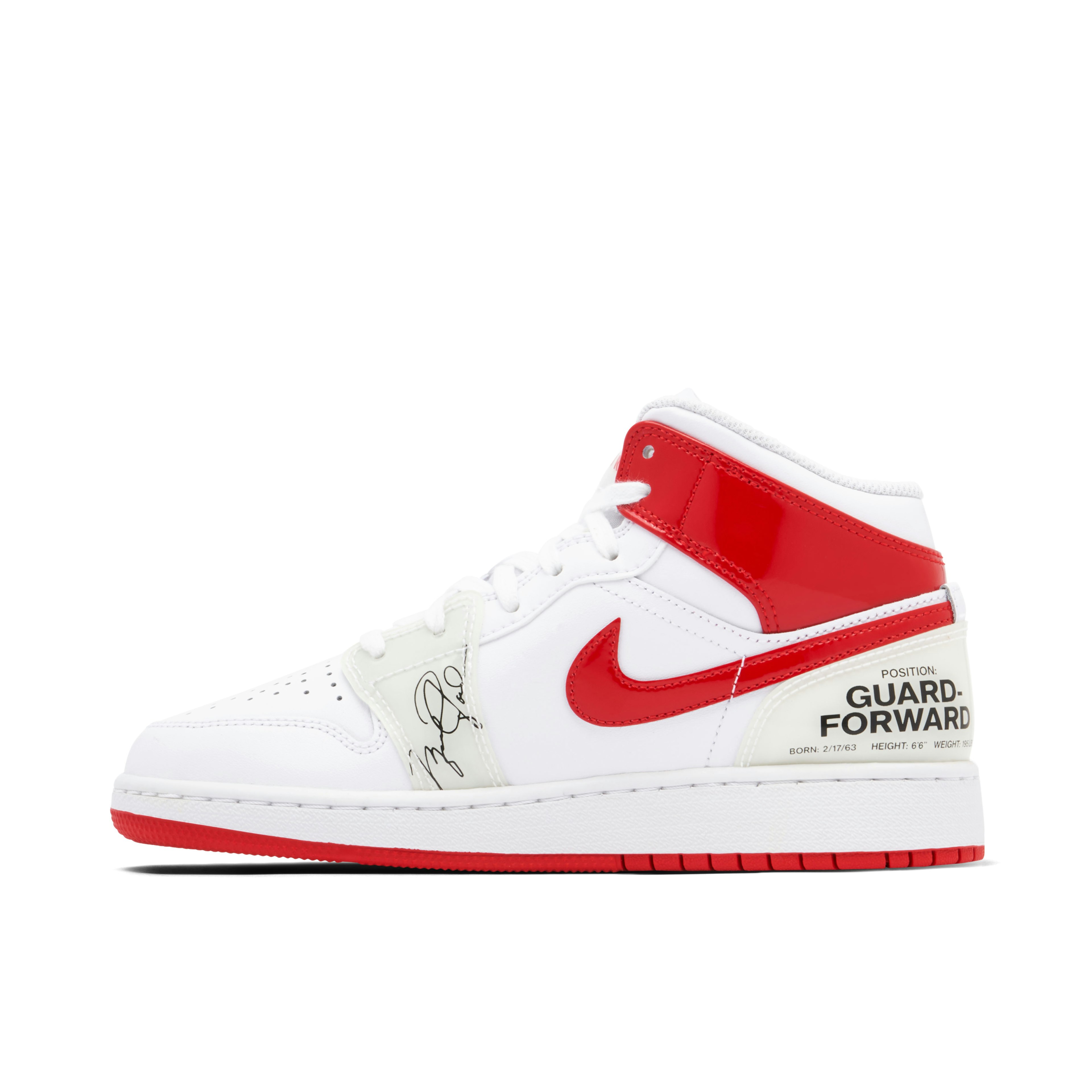 Air Jordan 1 Mid Rookie Year GS