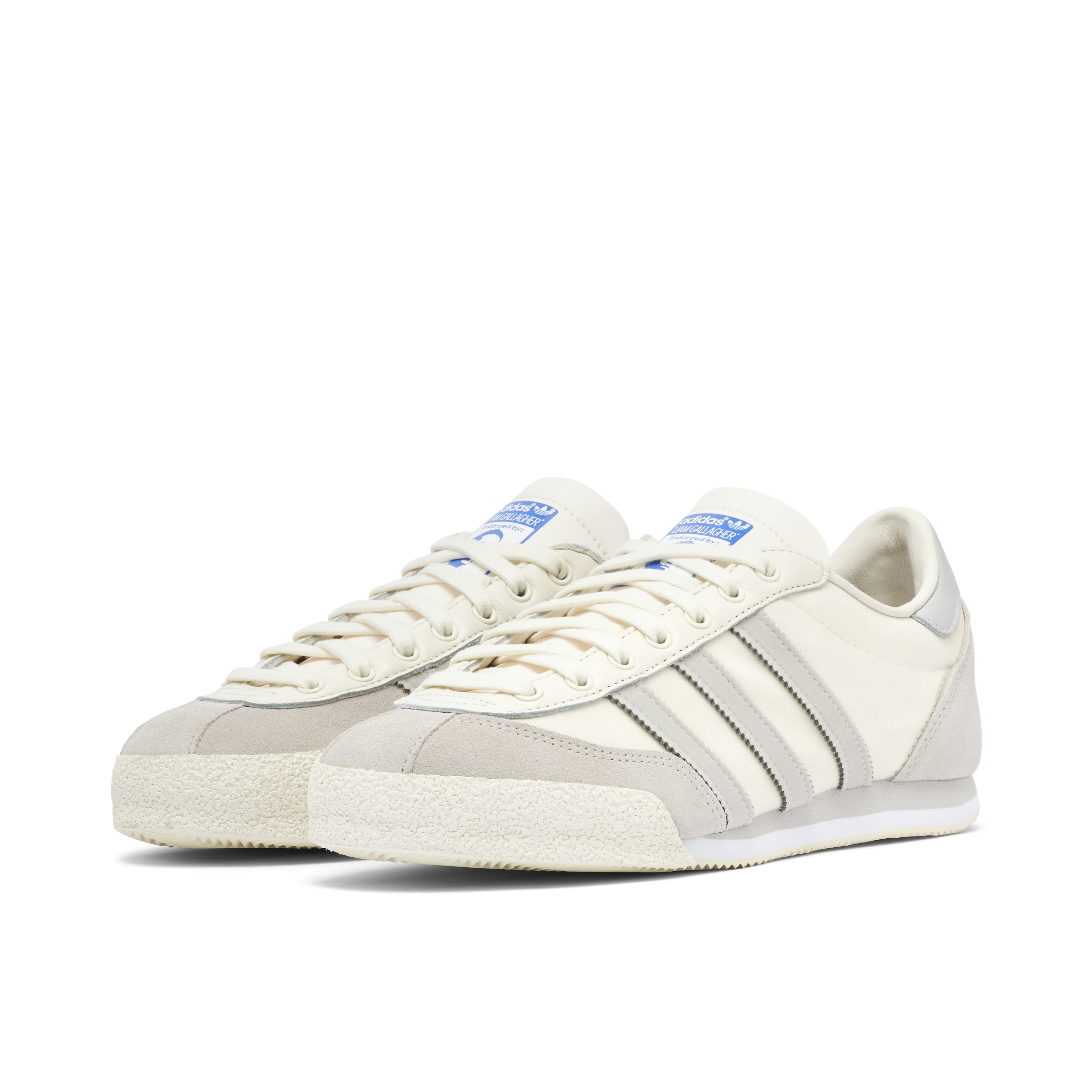 adidas Spezial LG II SPZL x Liam Gallagher Cream