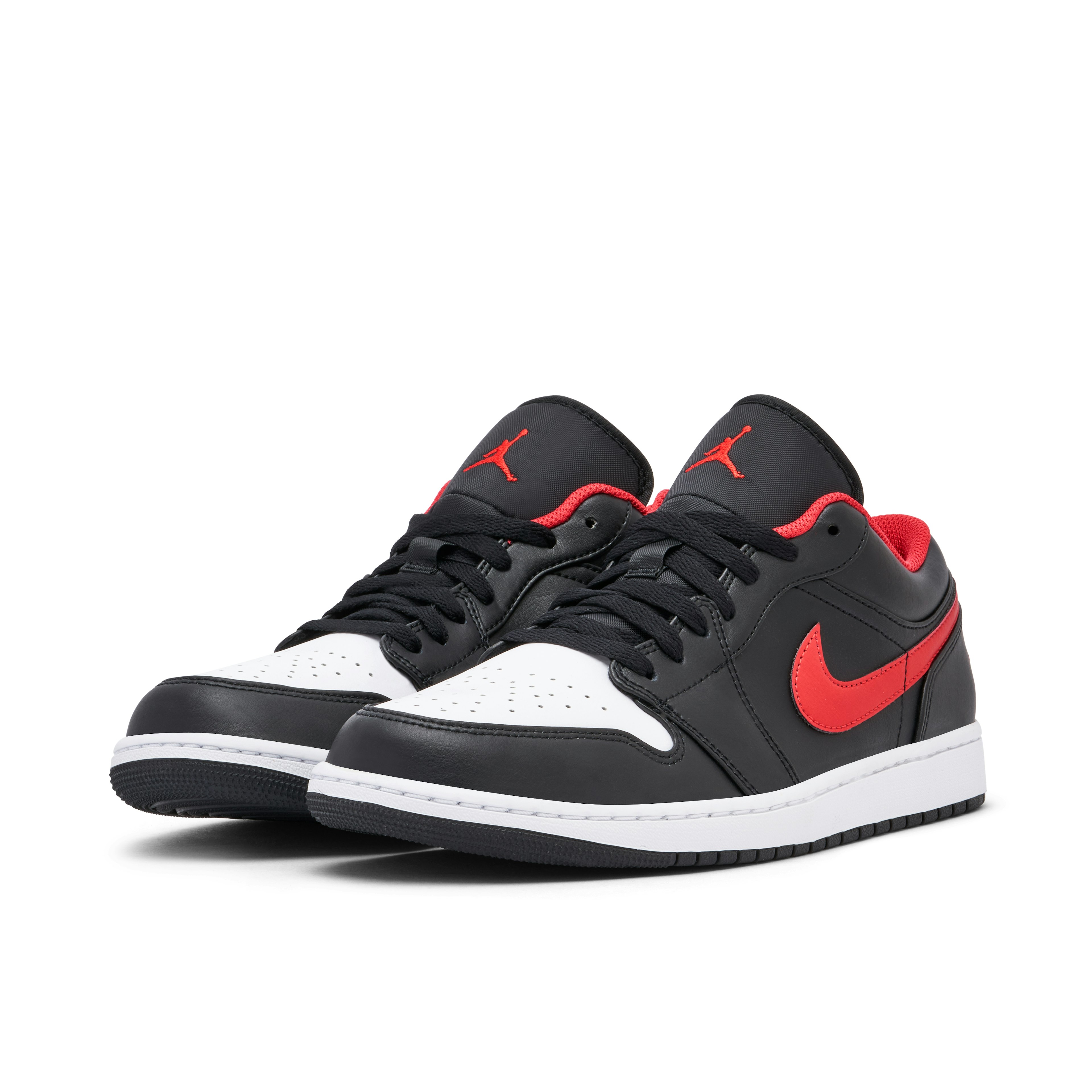 Air Jordan 1 Low White Toe