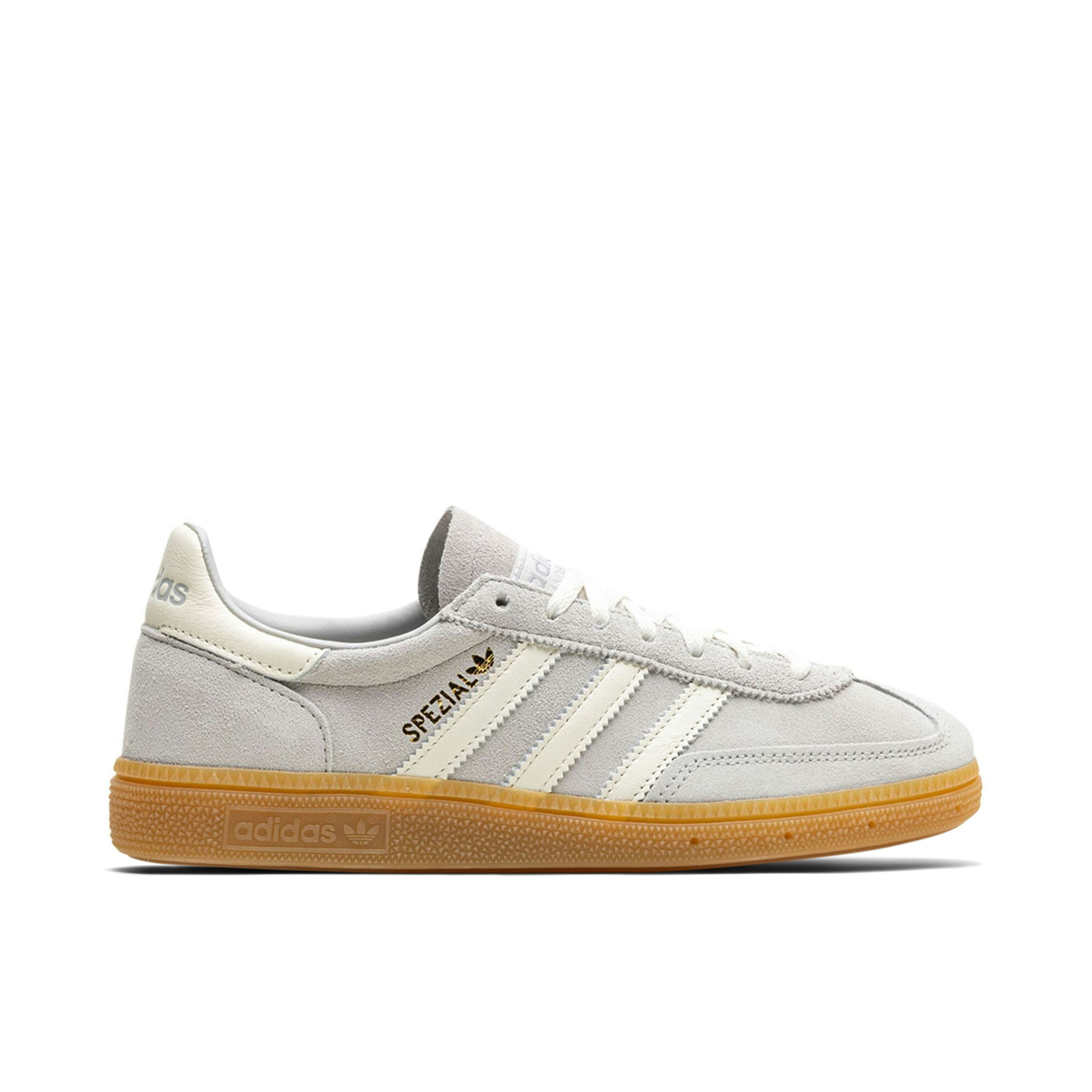 Adidas Handball Spezial Grey Off White Womens