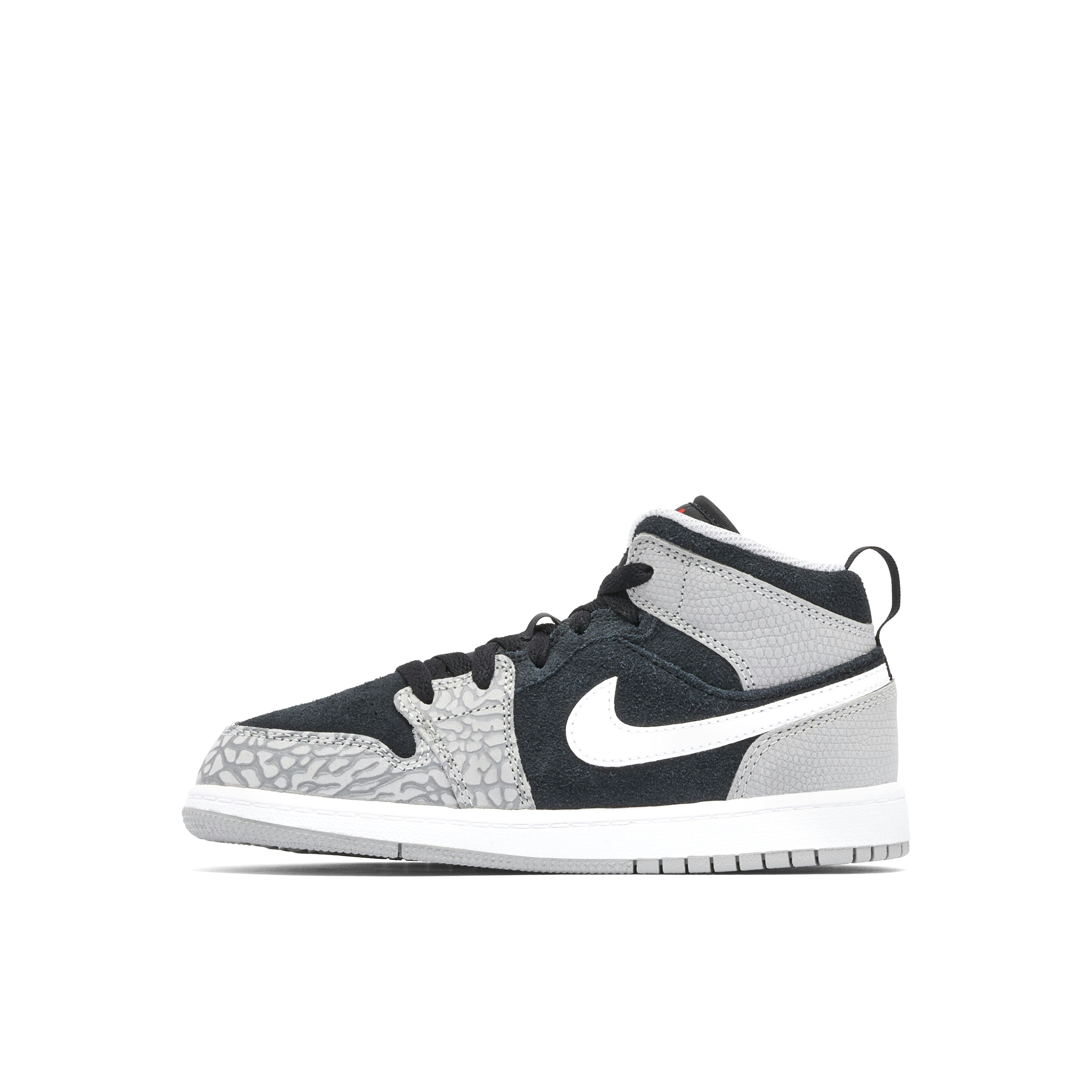 Air Jordan 1 Mid Elephant Toe PS