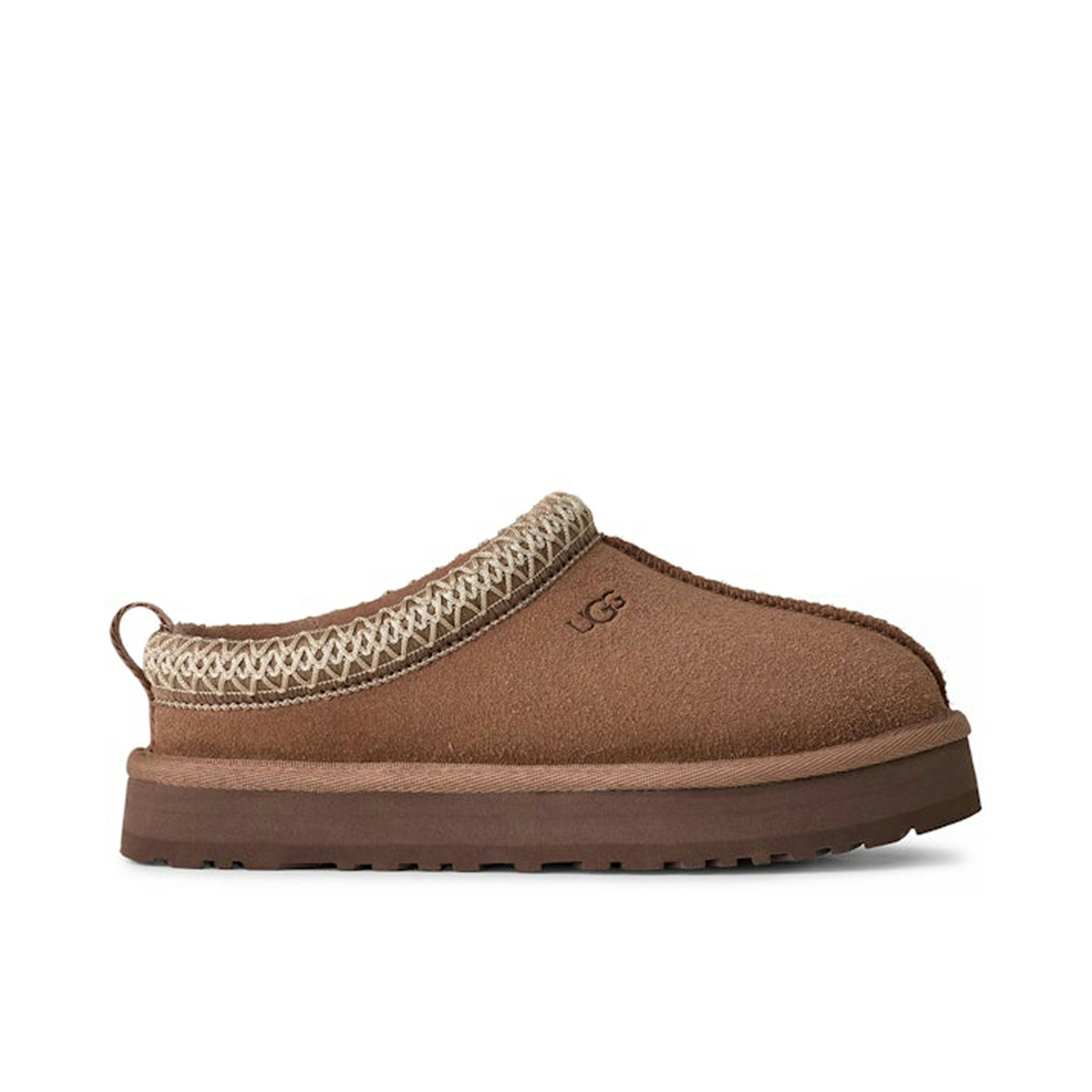 UGG Tazz Slipper Rocky Oak Kids