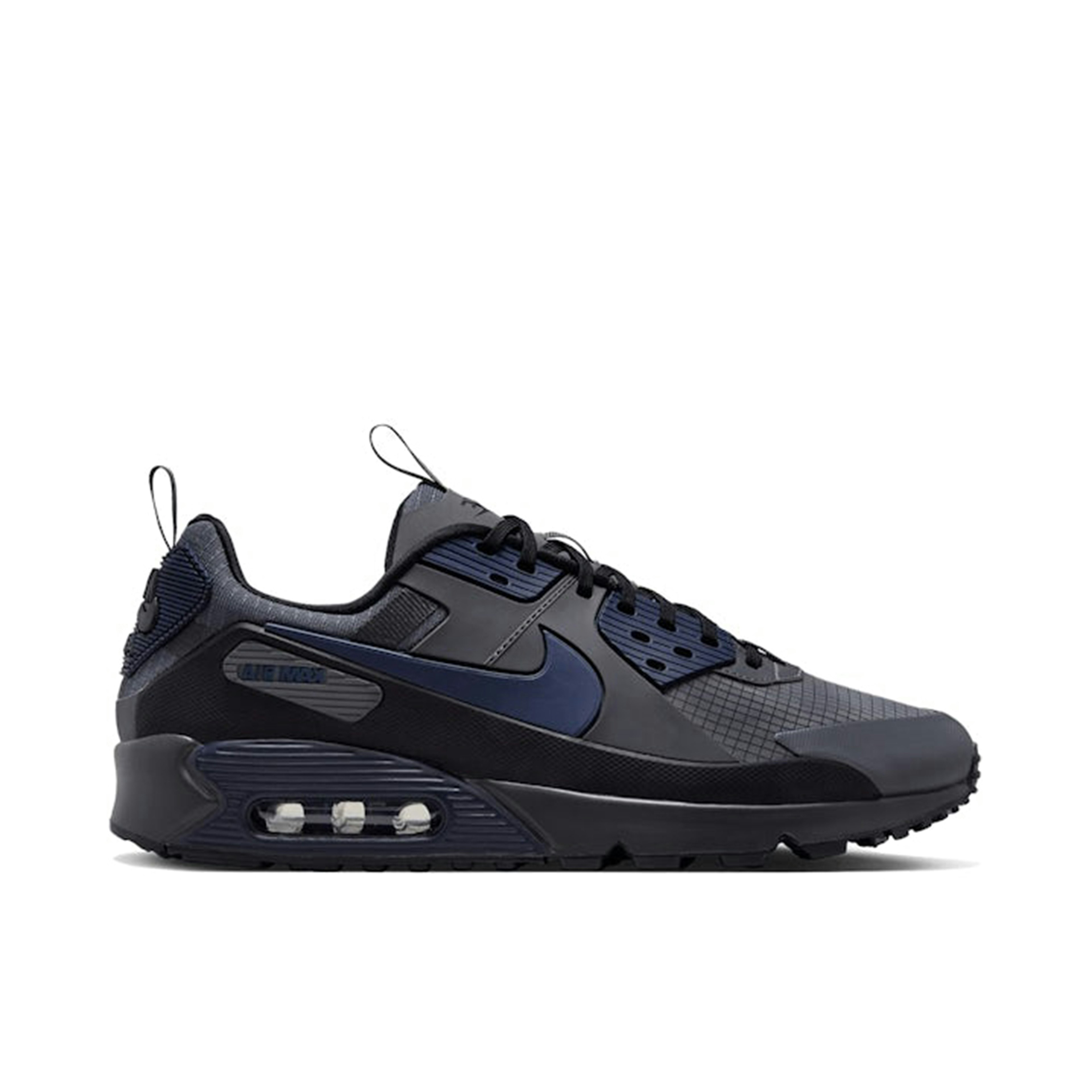 Nike Air Max 90 Drift Iron Grey Black Anthracite Obsidian