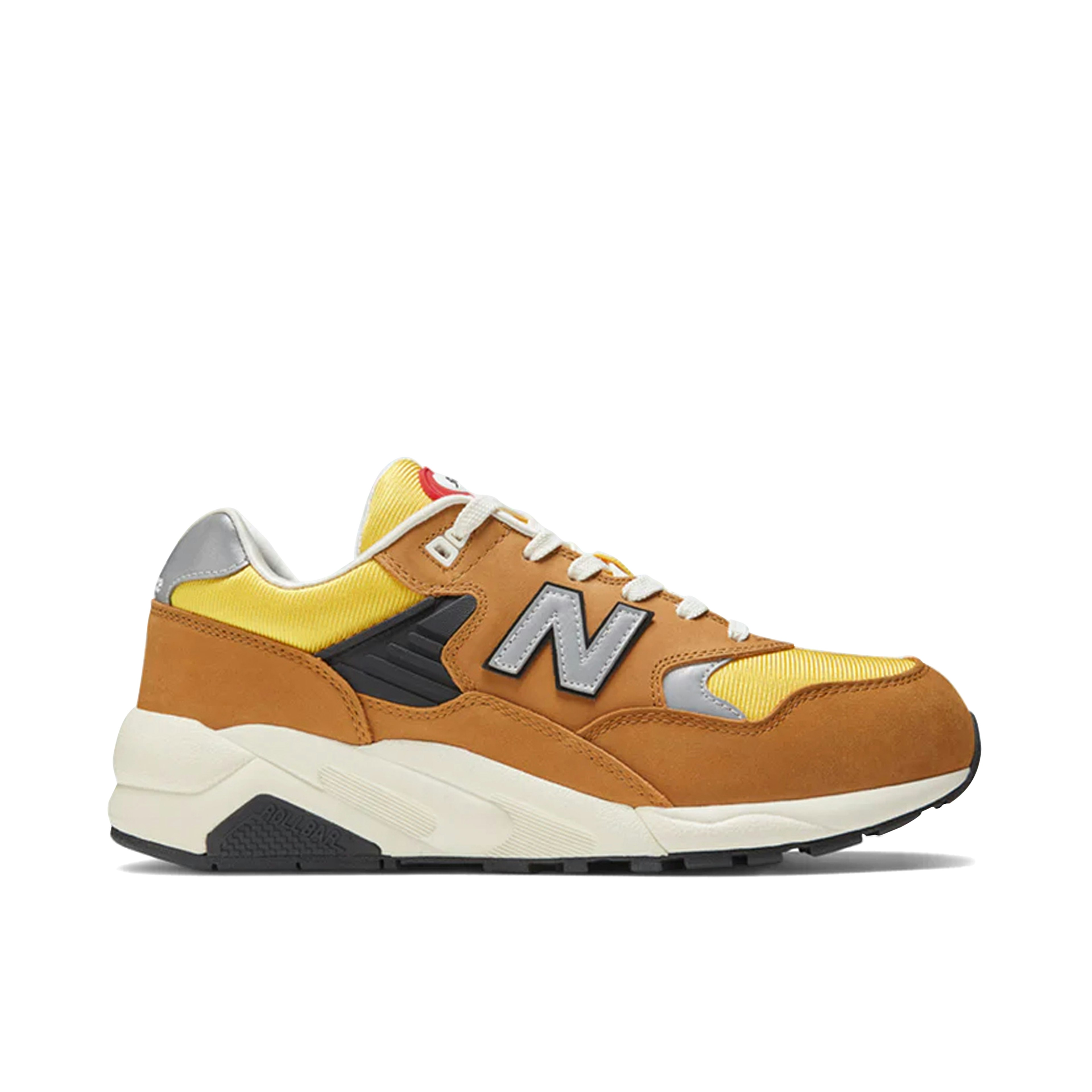 New Balance 580 V2 Yellow Orange