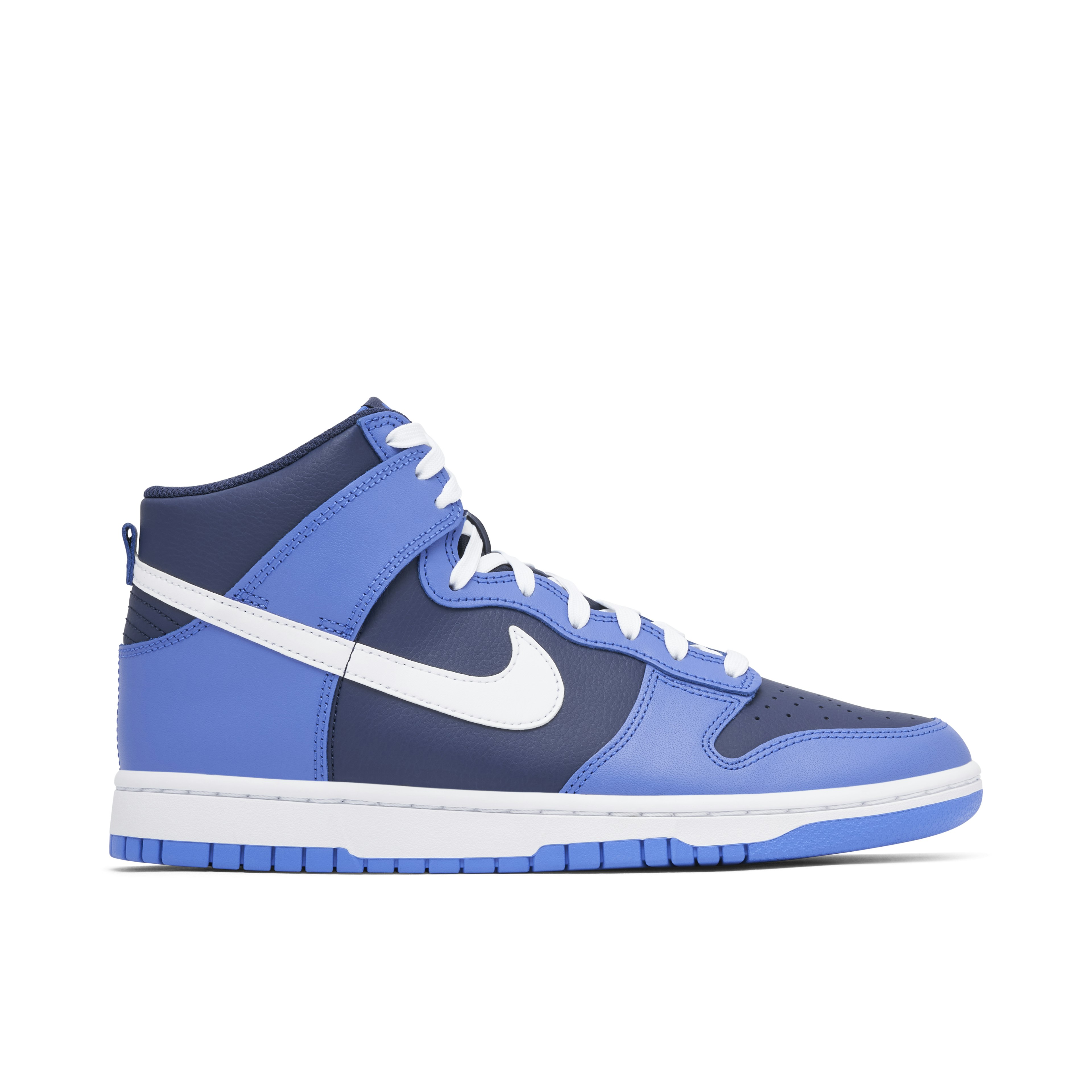 Nike Dunk High Obsidian