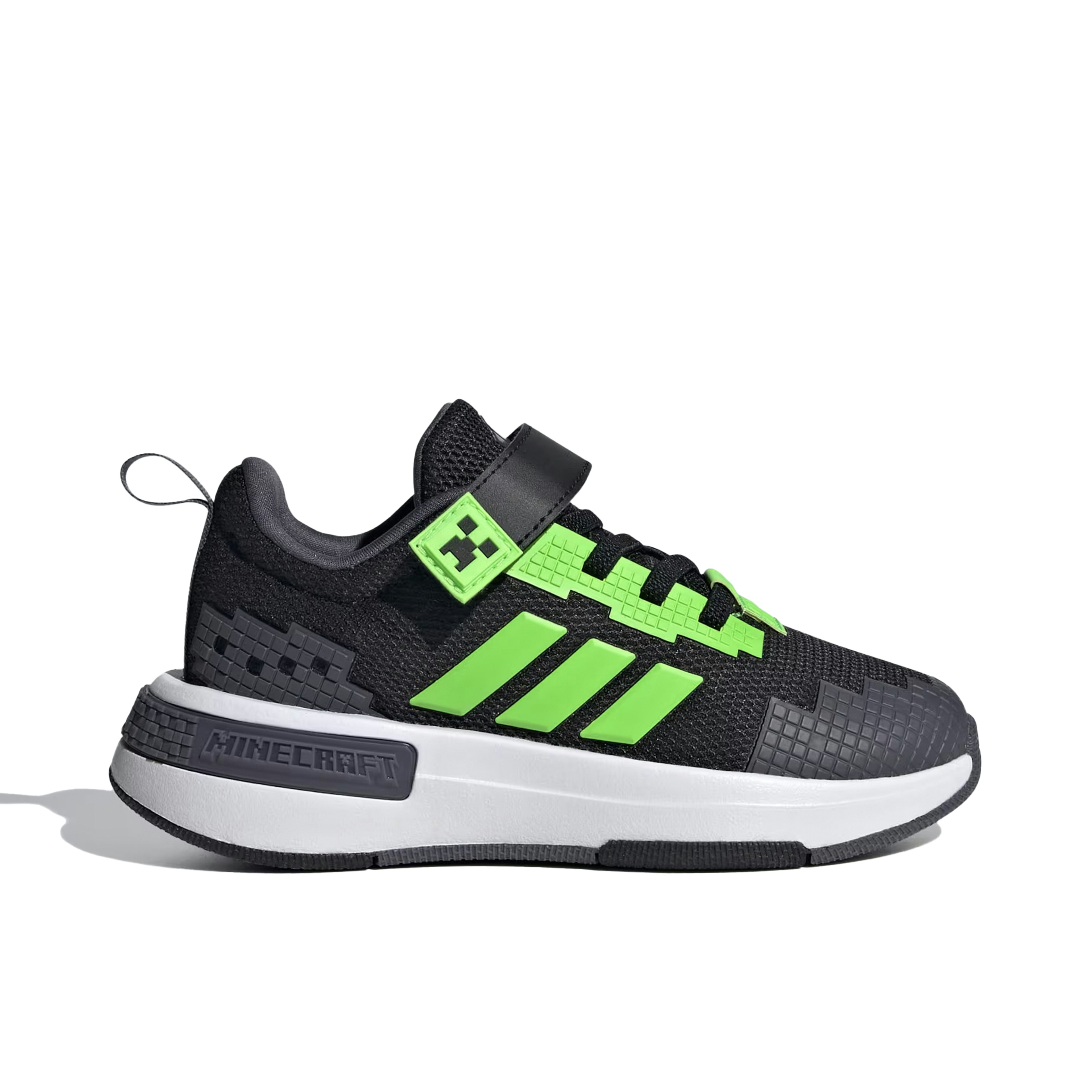 Adidas Pro Minecraft Black Aurora Onix PS