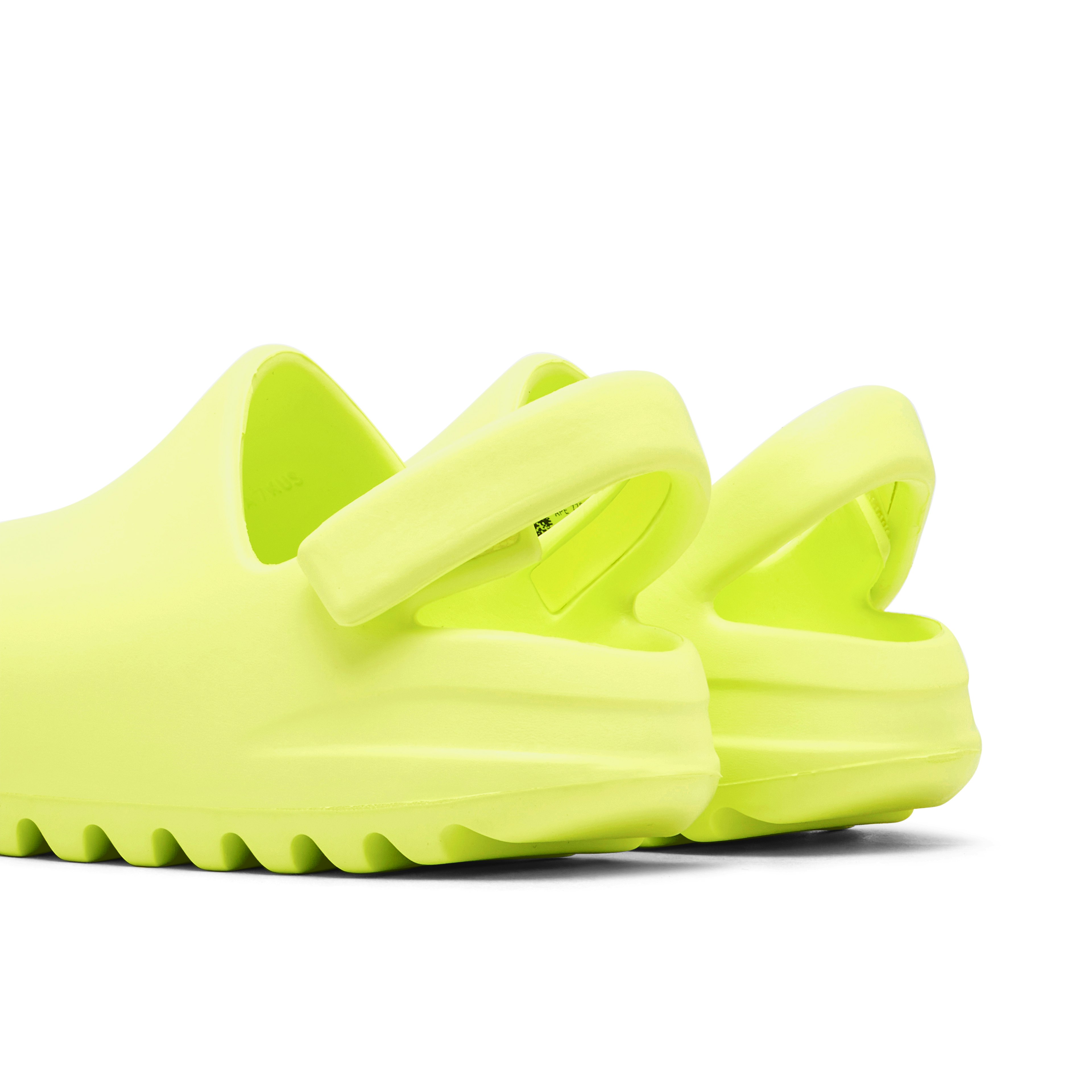 Yeezy Slide Glow Green Infants 2021