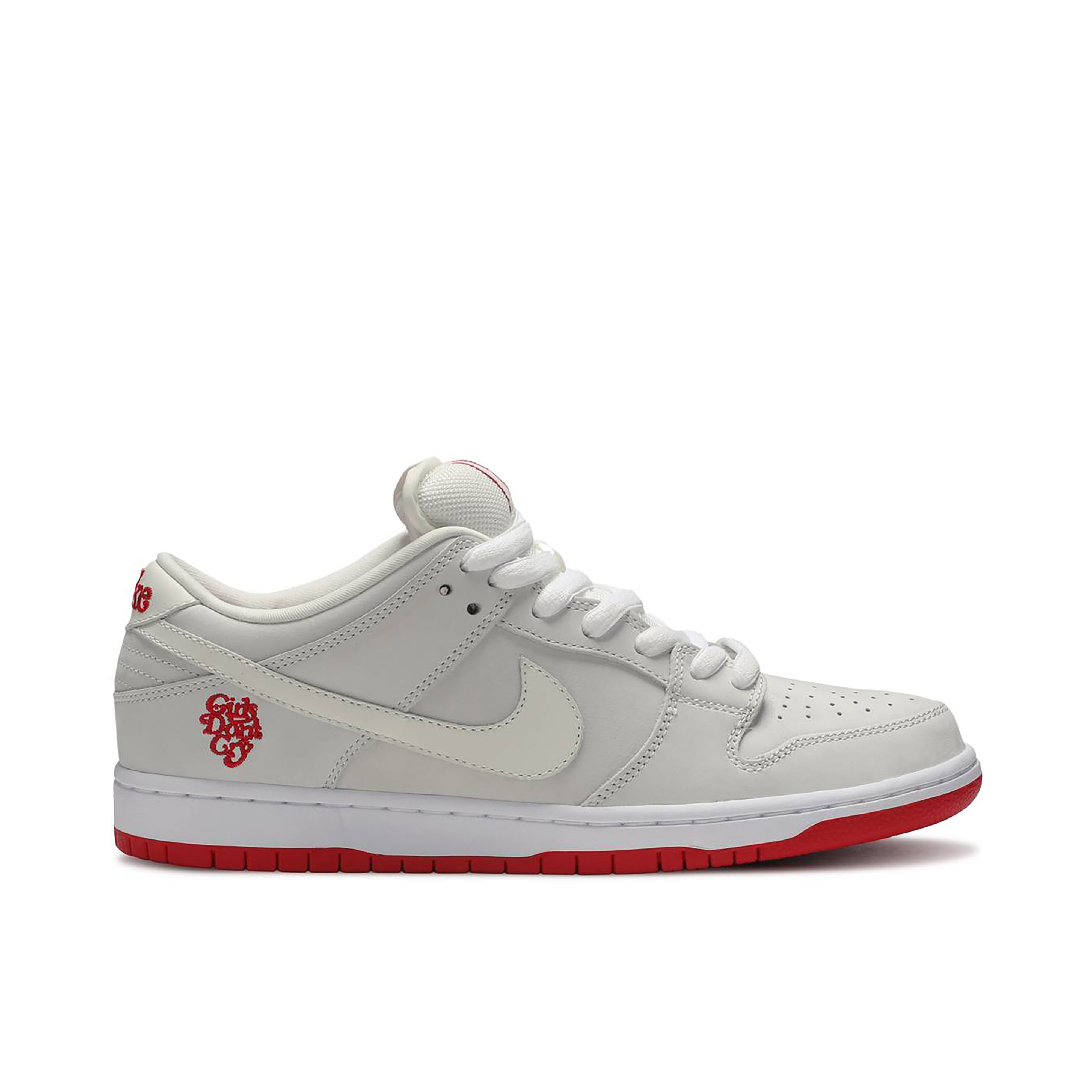 Nike Dunk Low Pro SB x Girls Don't Cry QS Friends Family | BQ6832-100 |  Laced