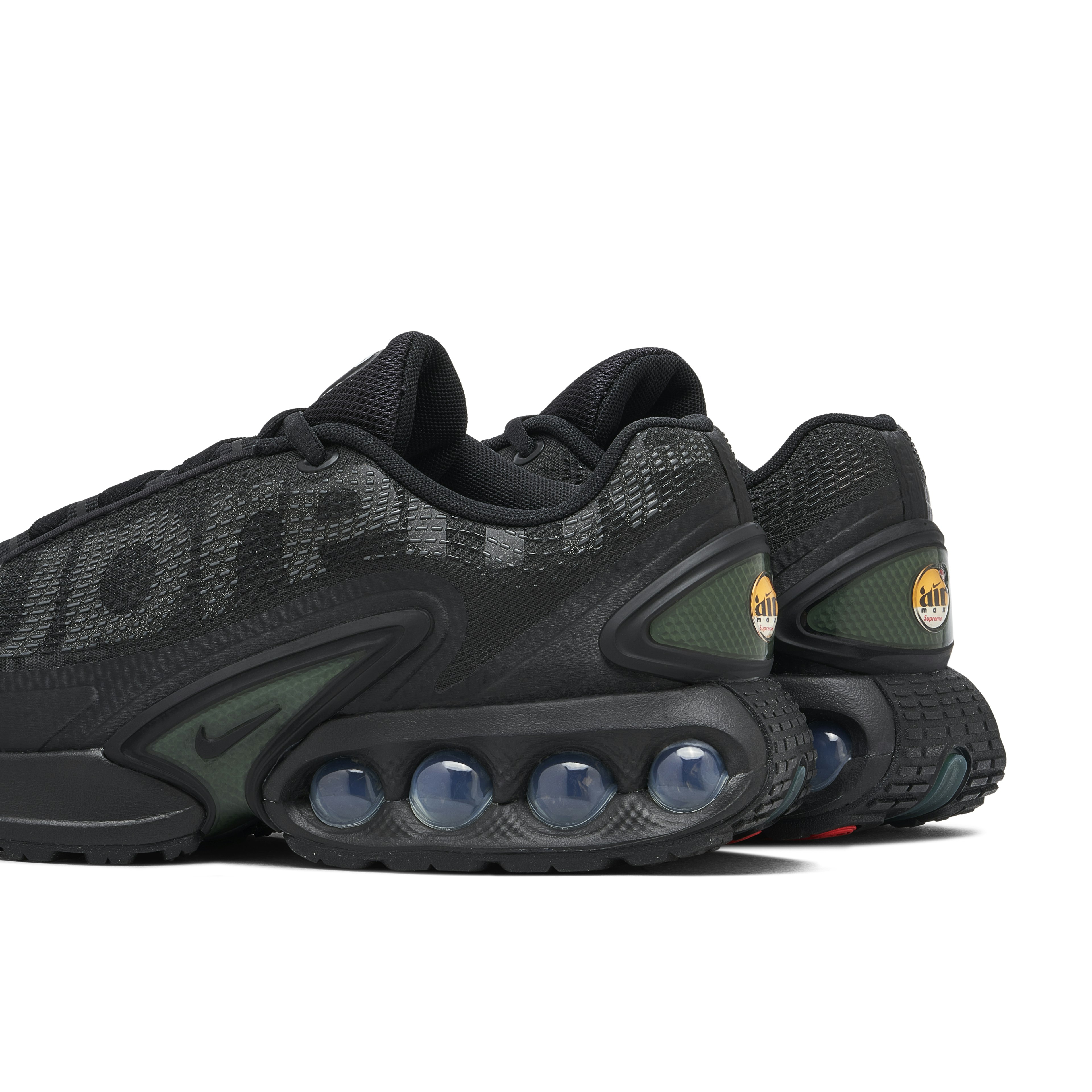 Nike Air Max DN x Supreme Black