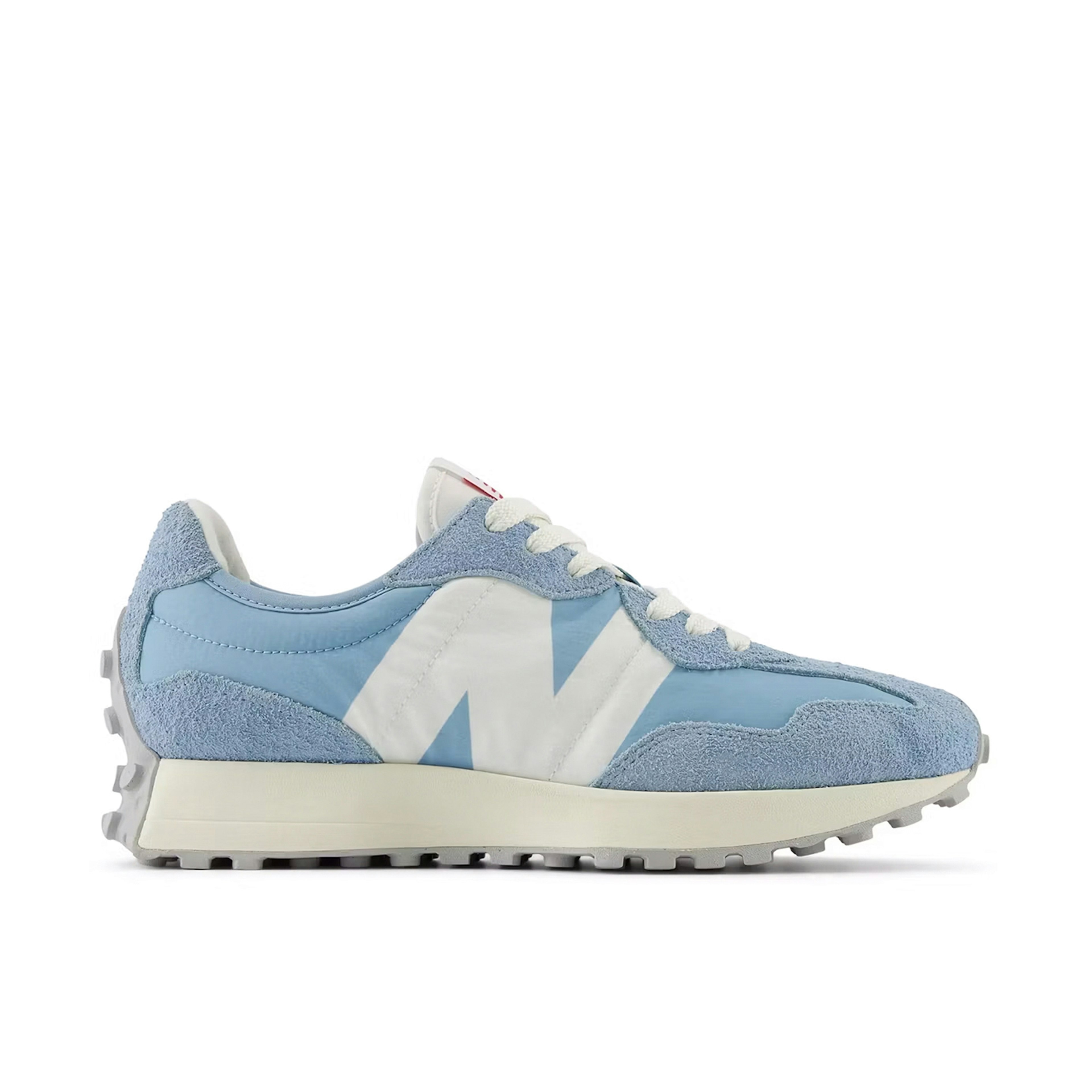 New Balance 327 Chrome Blue