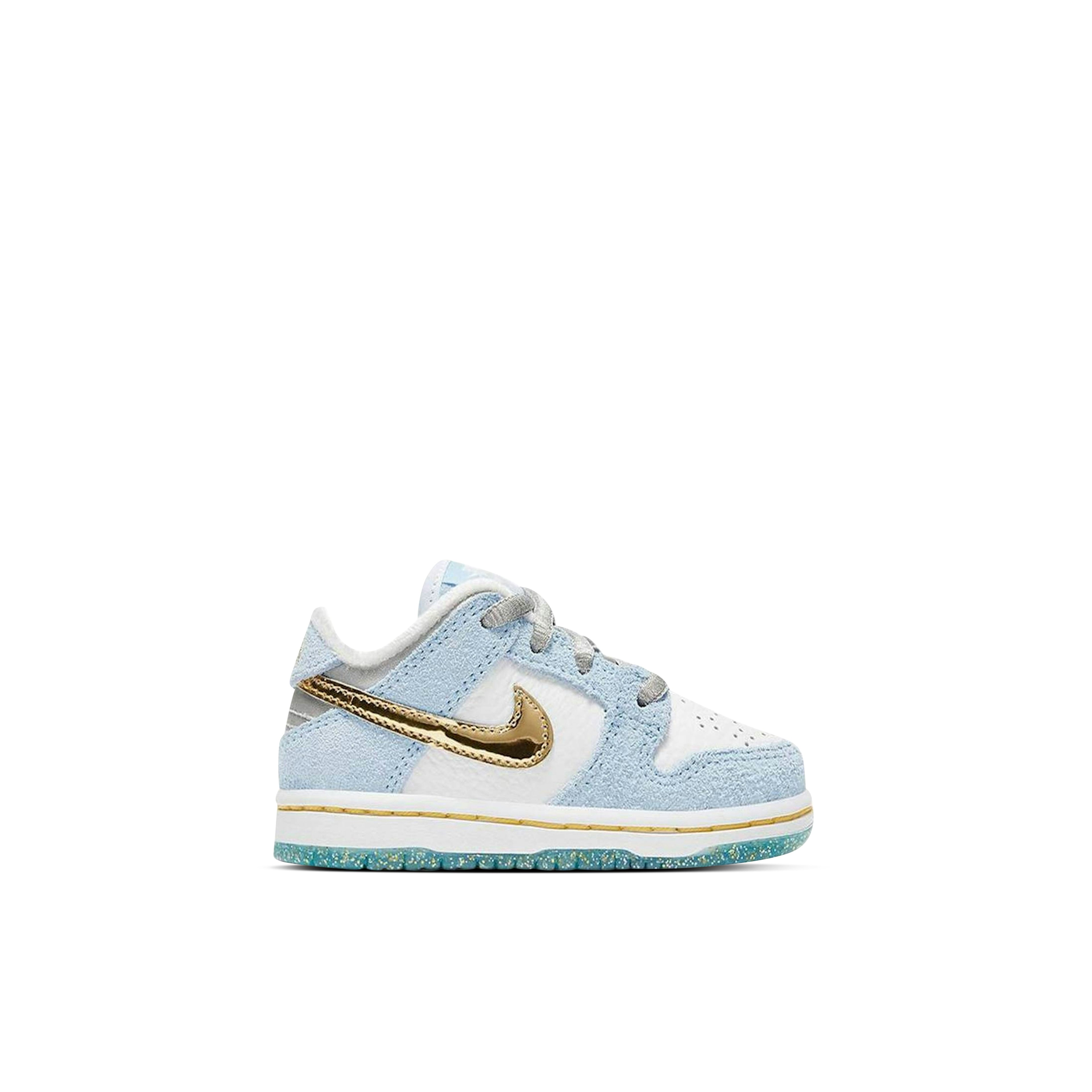 nike Details SB Dunk Low x Sean Cliver TD