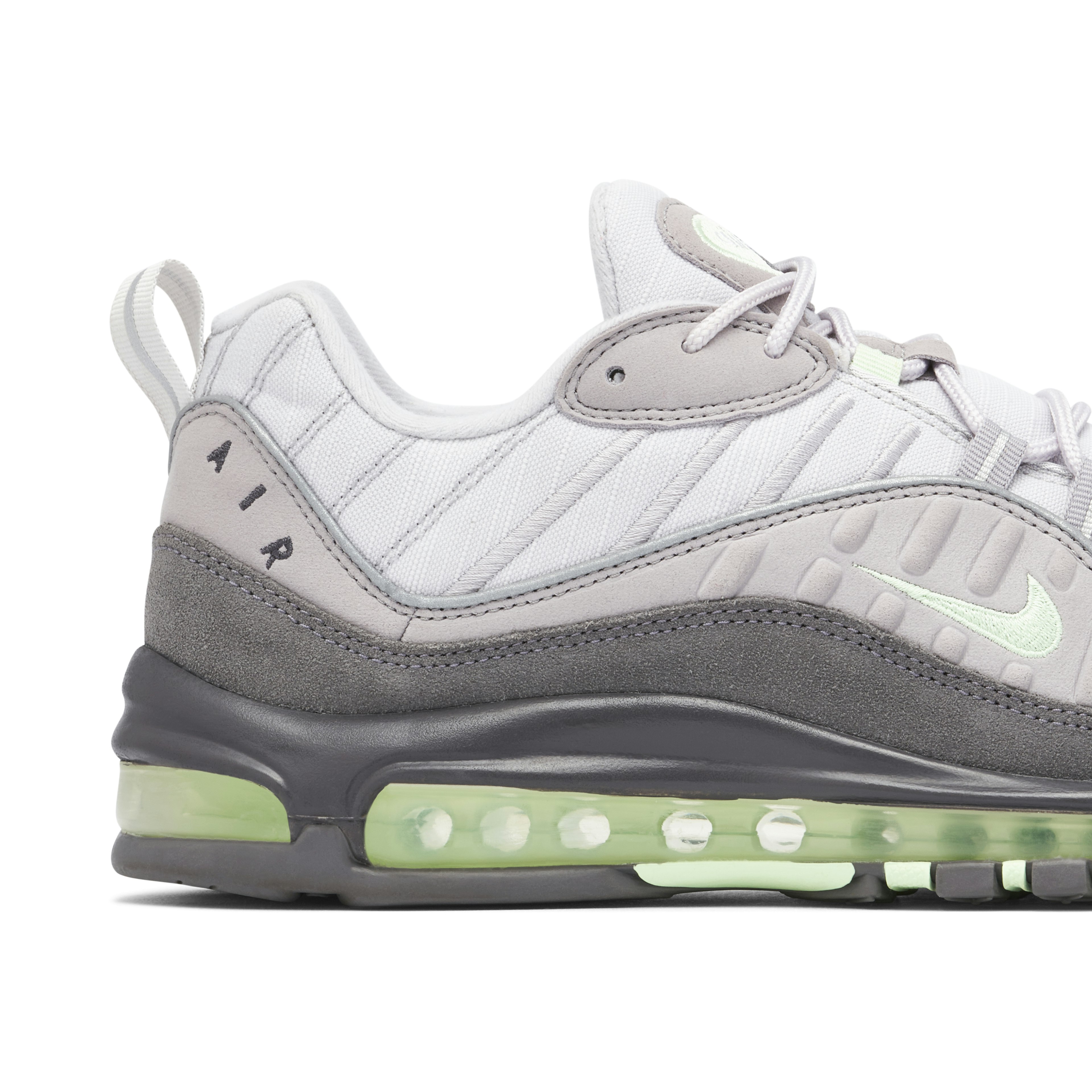 Nike Air Max 98 Vast Grey Mint