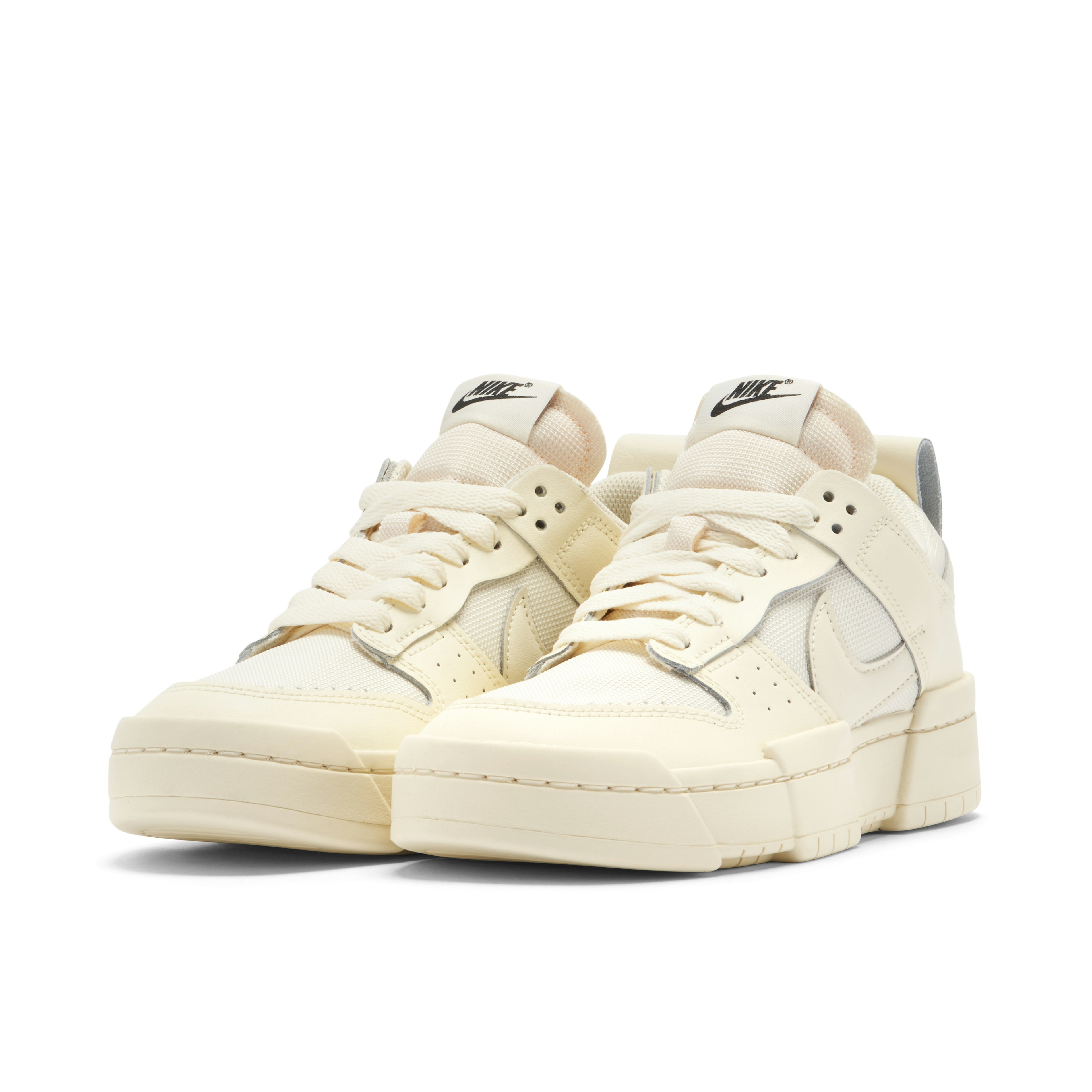 Nike Dunk Low Disrupt Coconut Milk Womens