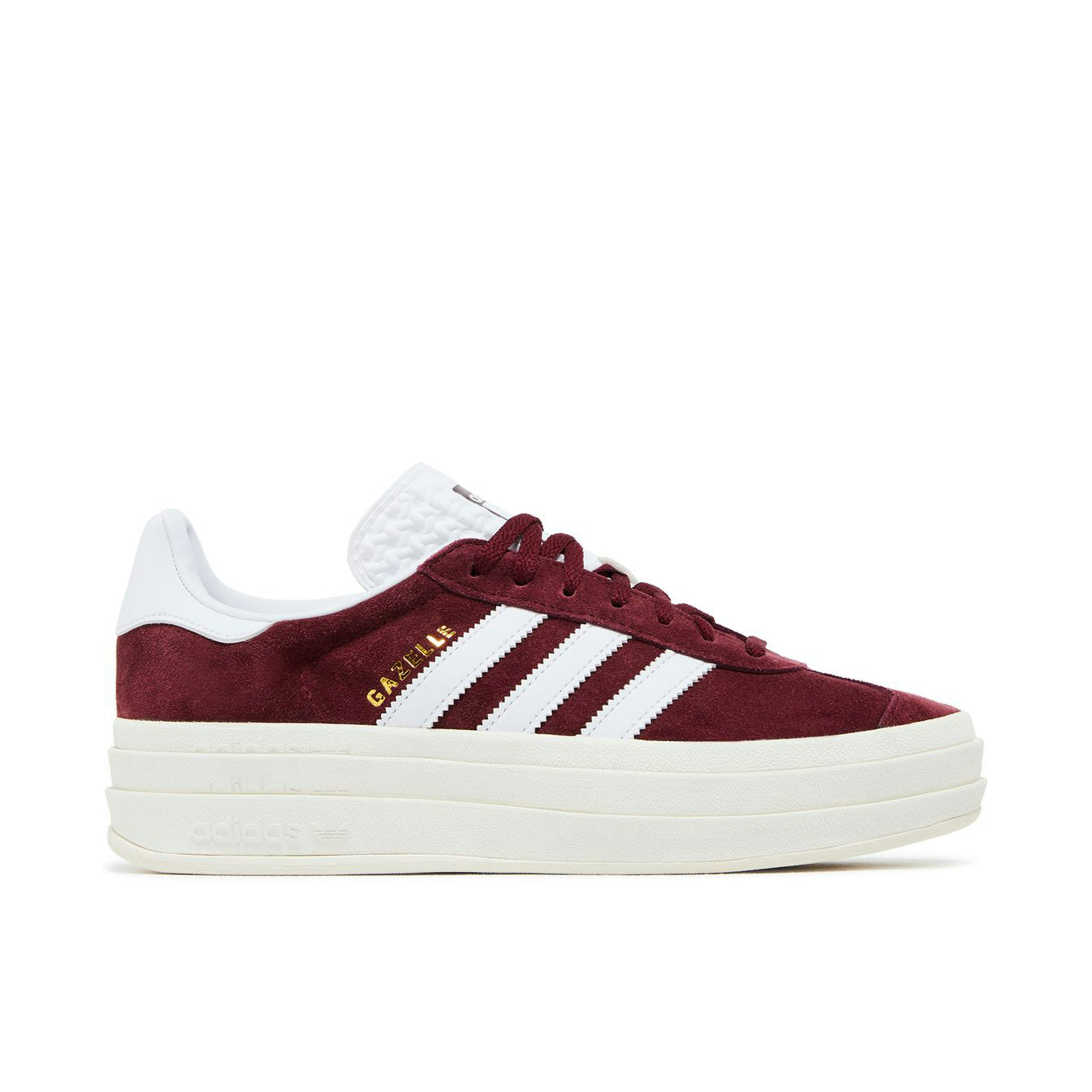 Adidas Gazelle Bold Shadow Red