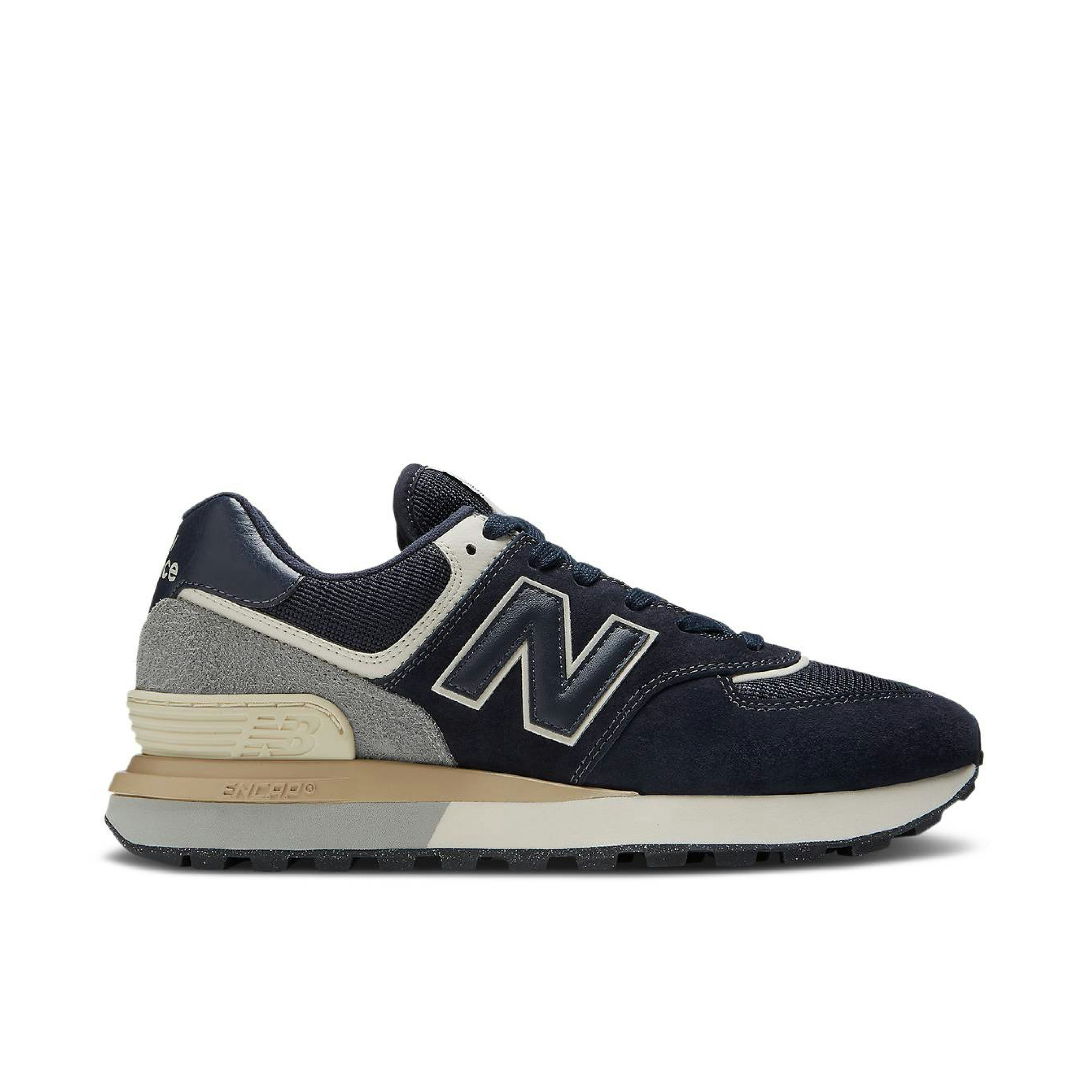 New Balance 574 Legacy Navy White