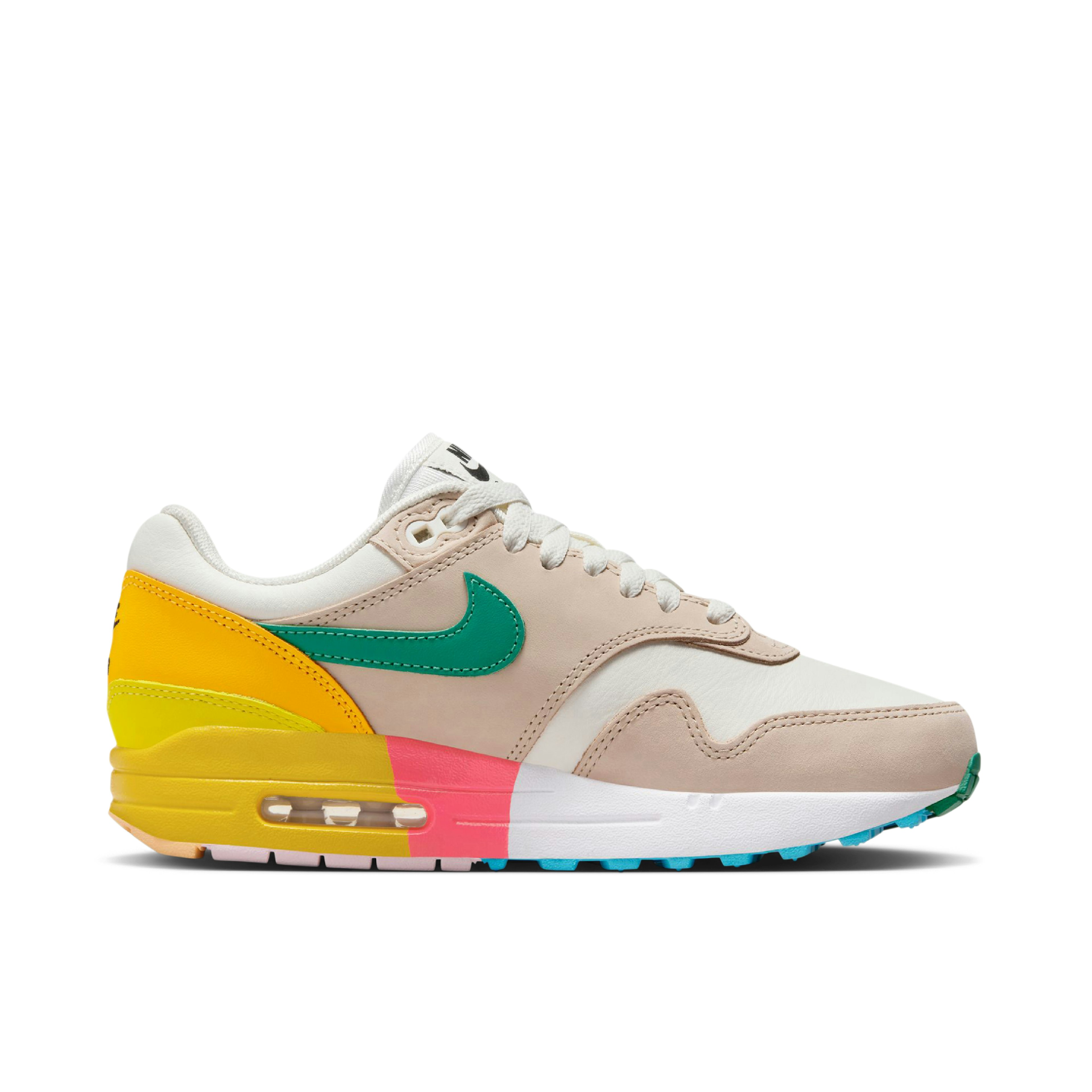 Nike Air Max 1 Multi-Colour Womens