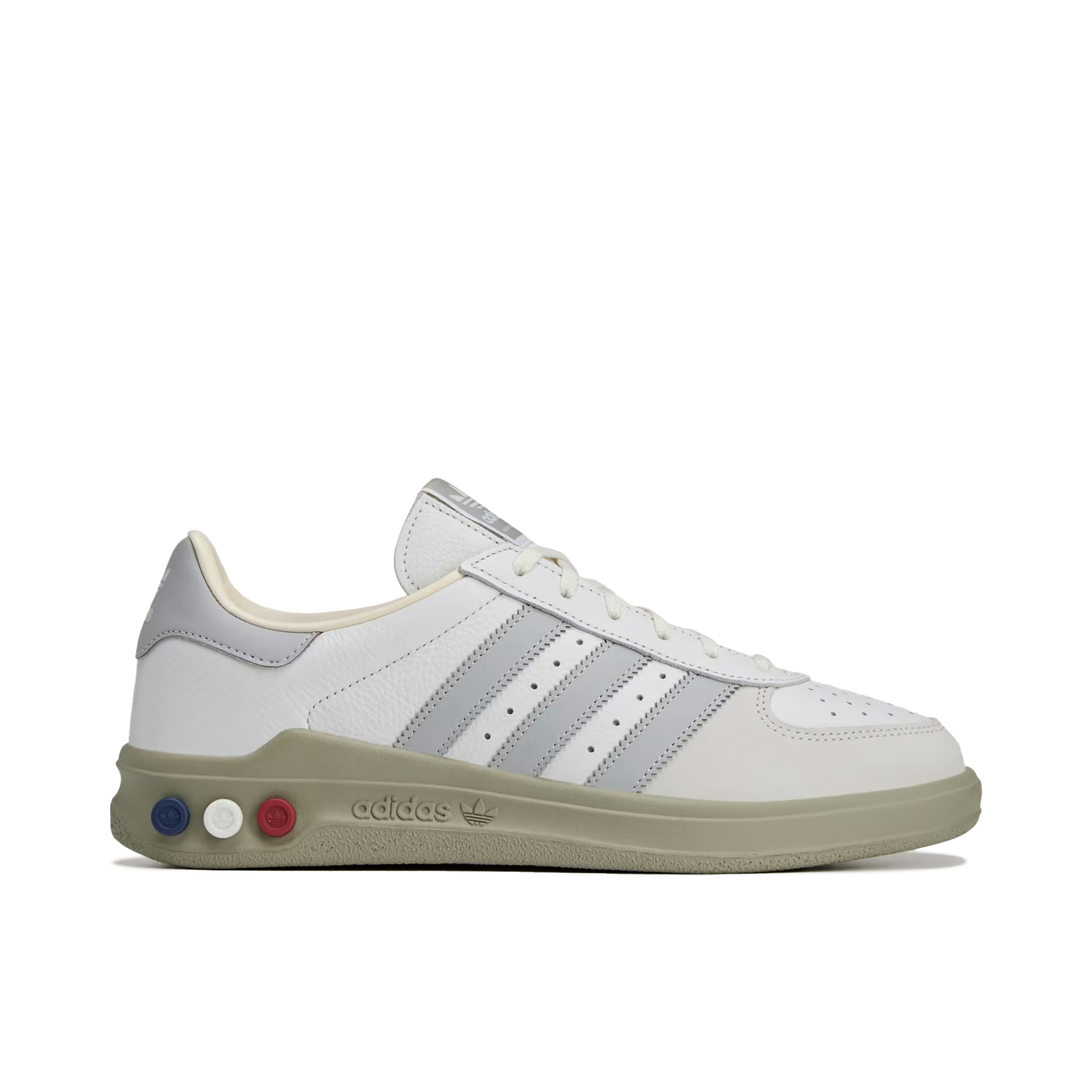 Adidas GS II SPZL White Stone Grey