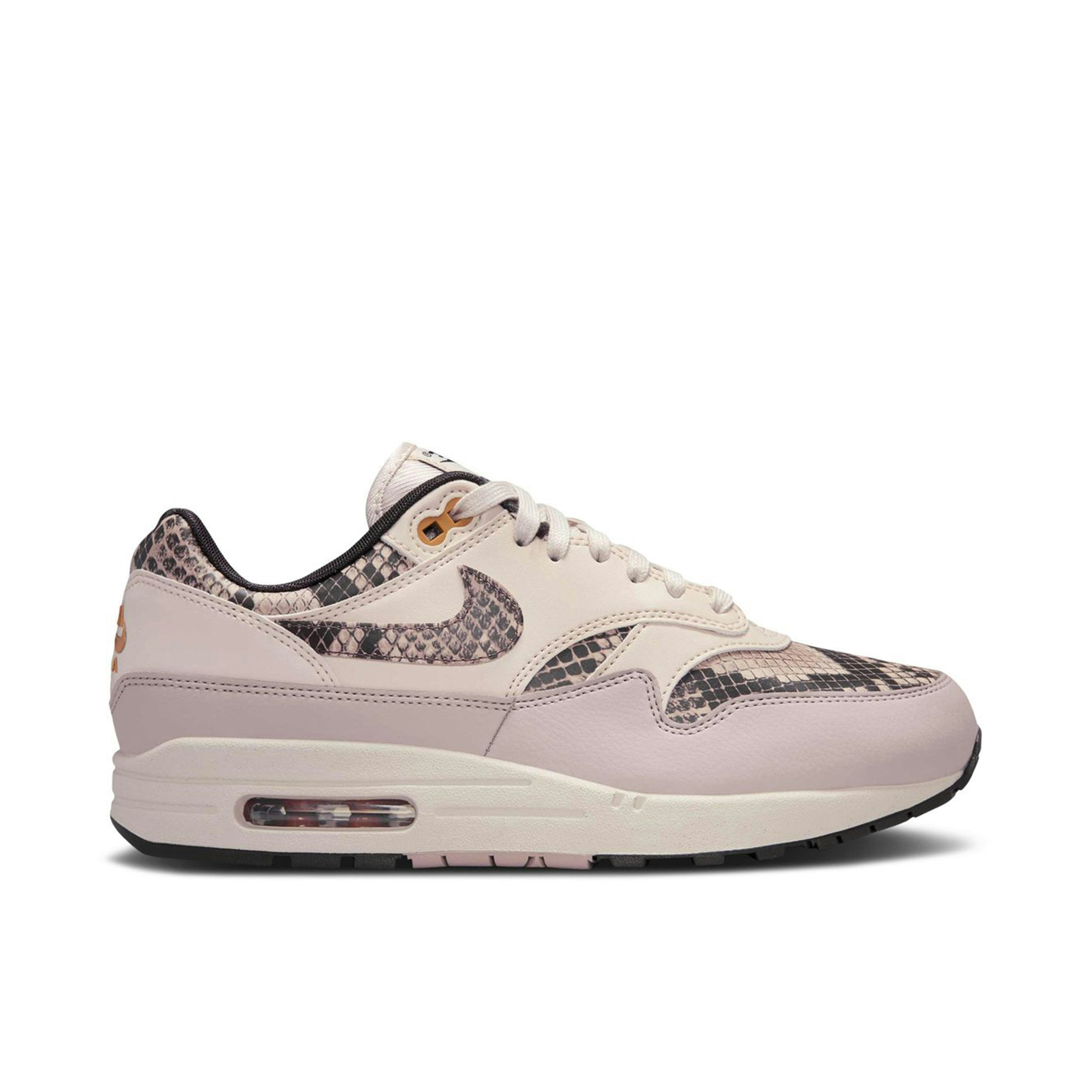 Nike Air Max 1 Snakeskin Light Orewood Brown