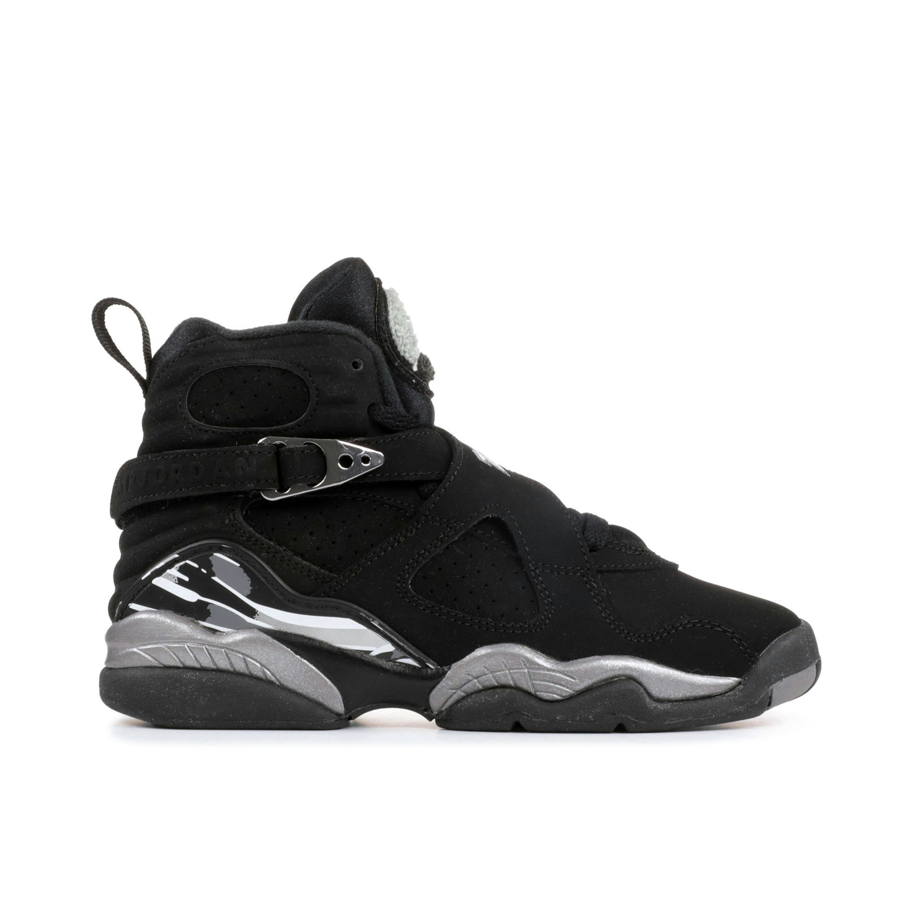 Air Jordan 8 Retro BG Chrome 2015