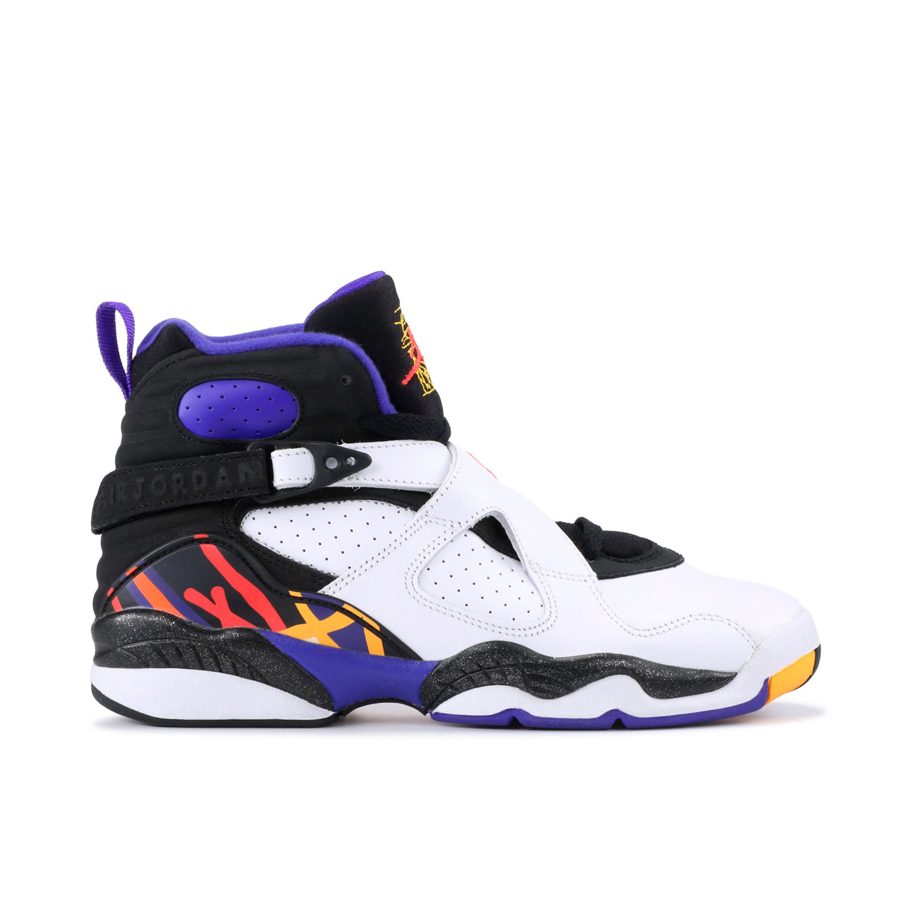 Jordan retro 8 n7 on sale