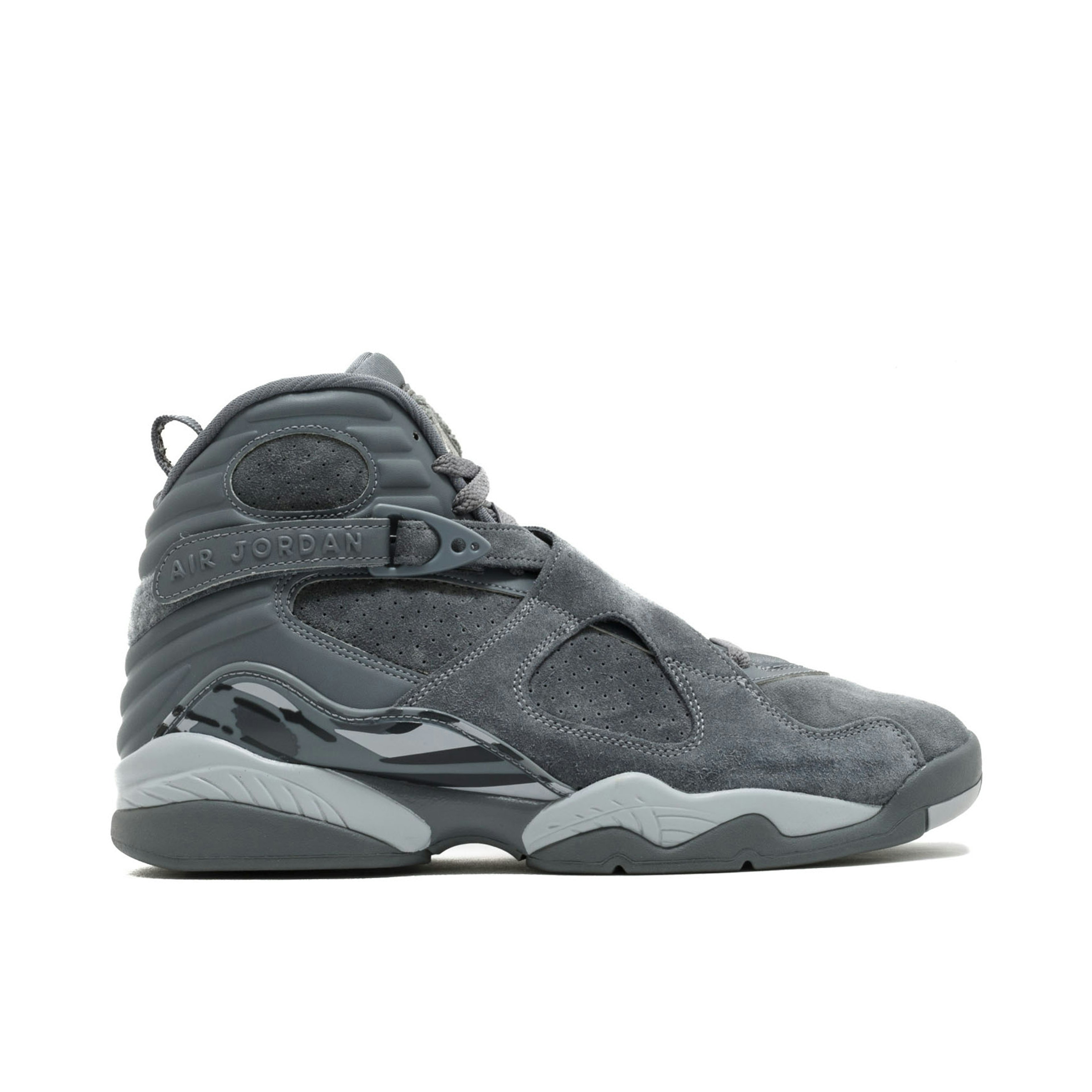 Air Jordan 8 Retro Cool Grey