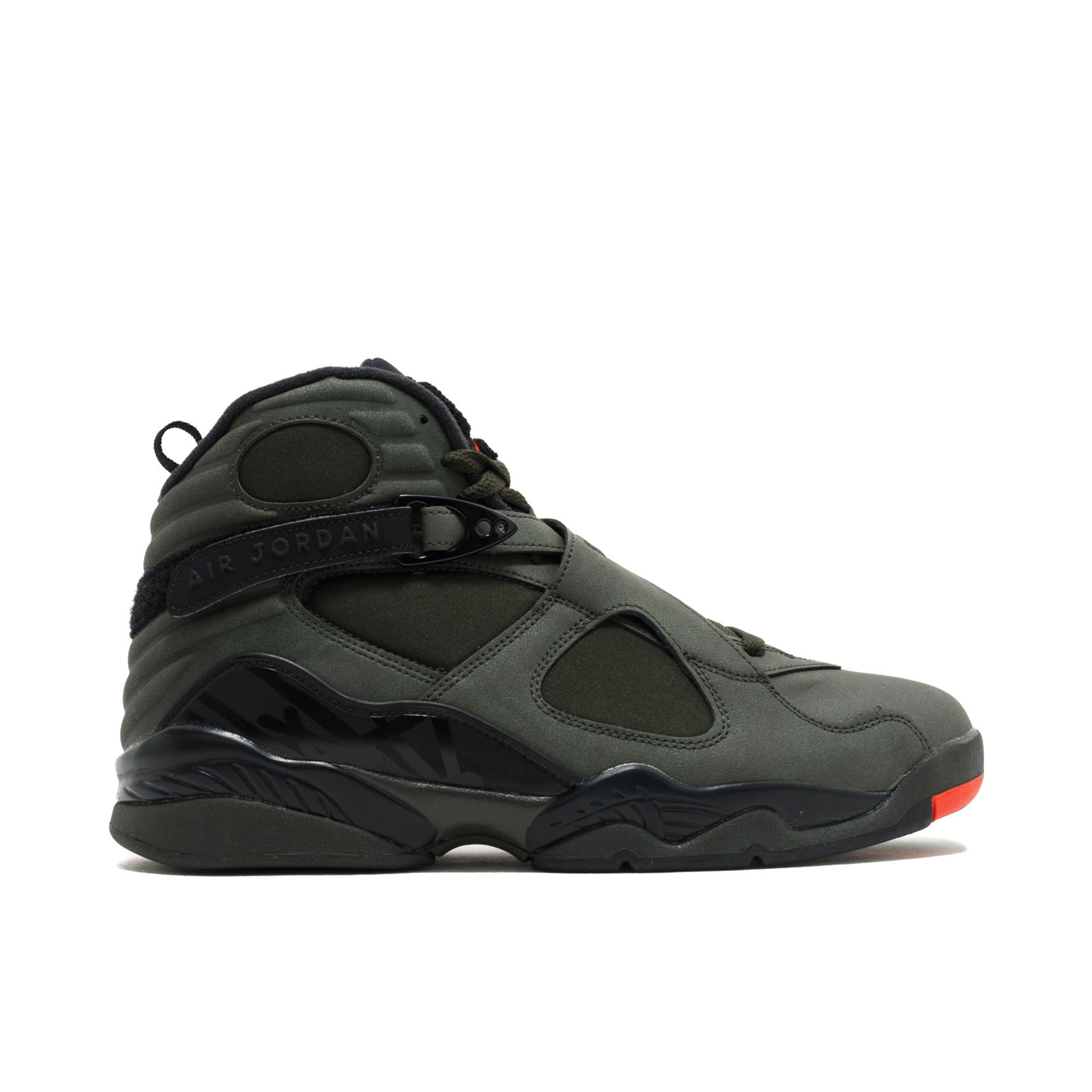 Air Jordan 8 Retro Take Flight 305381 305 Laced