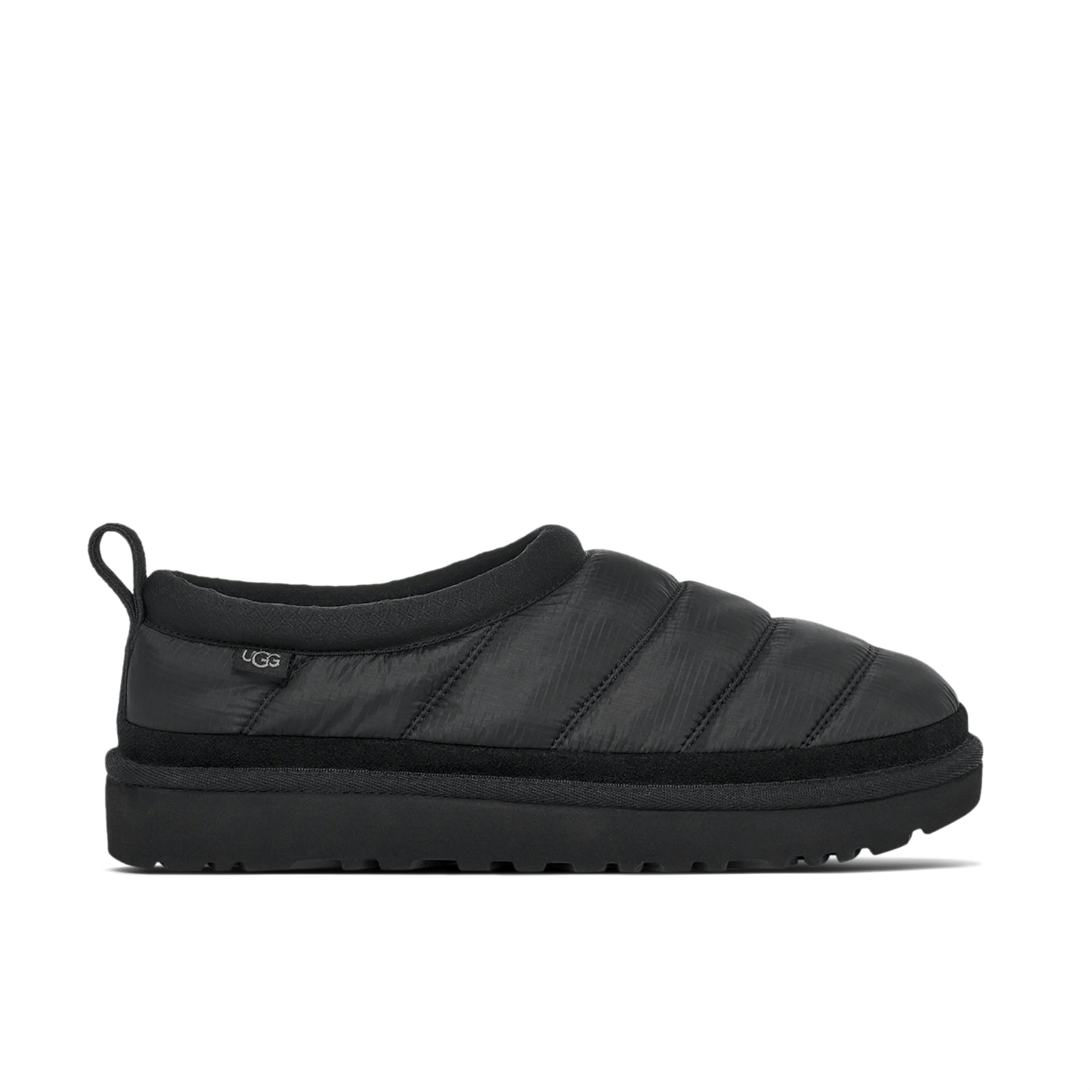 UGG Tasman LTA Slipper Black Femme