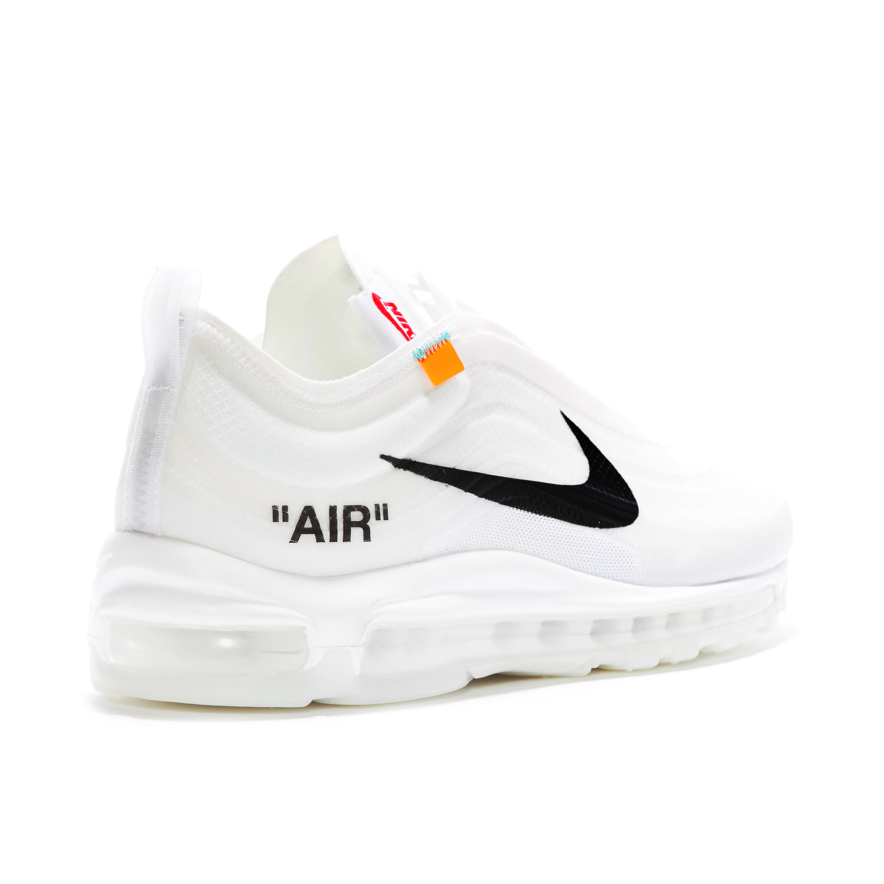 White on white air max orders 97