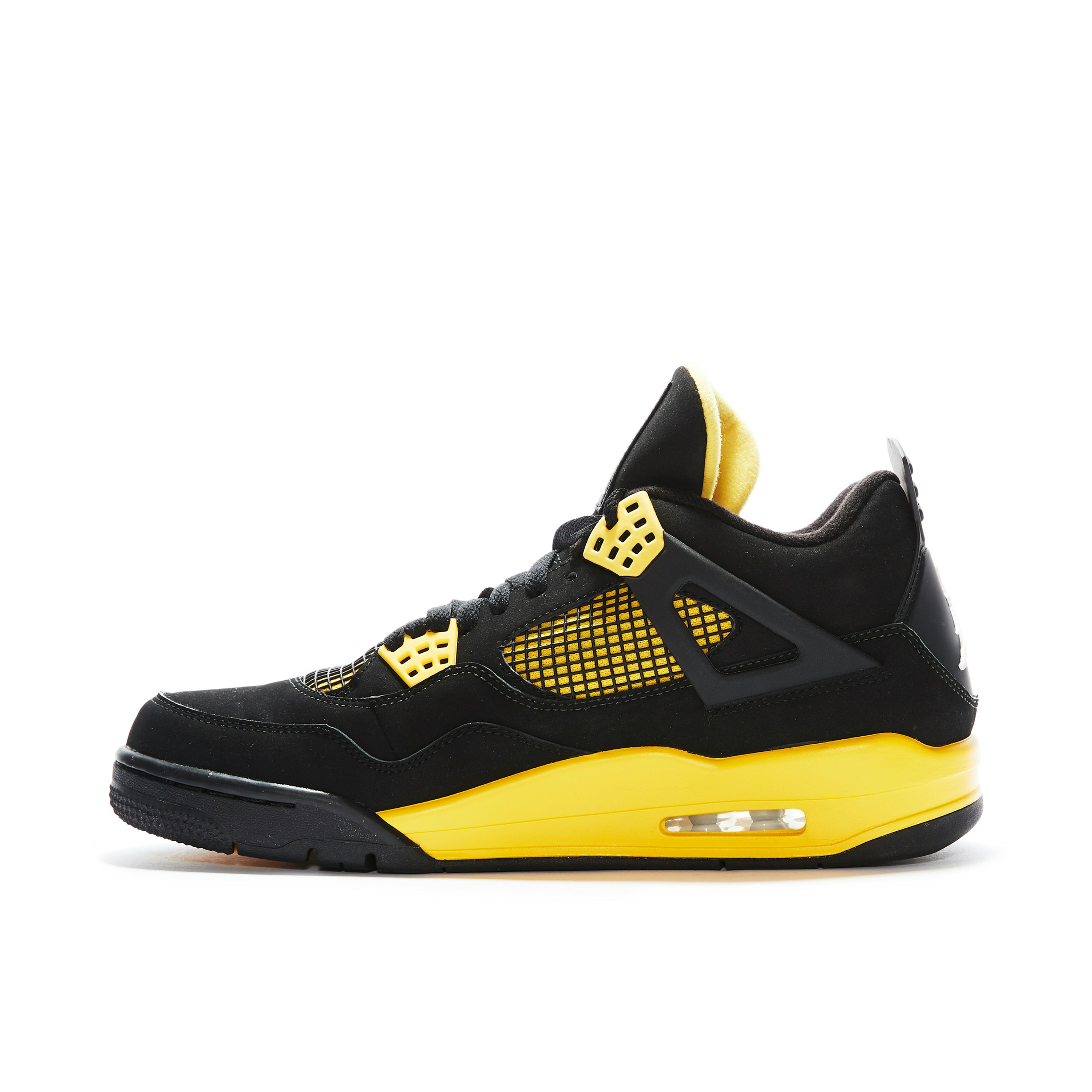 Air Jordan 4 Retro Thunder 2012
