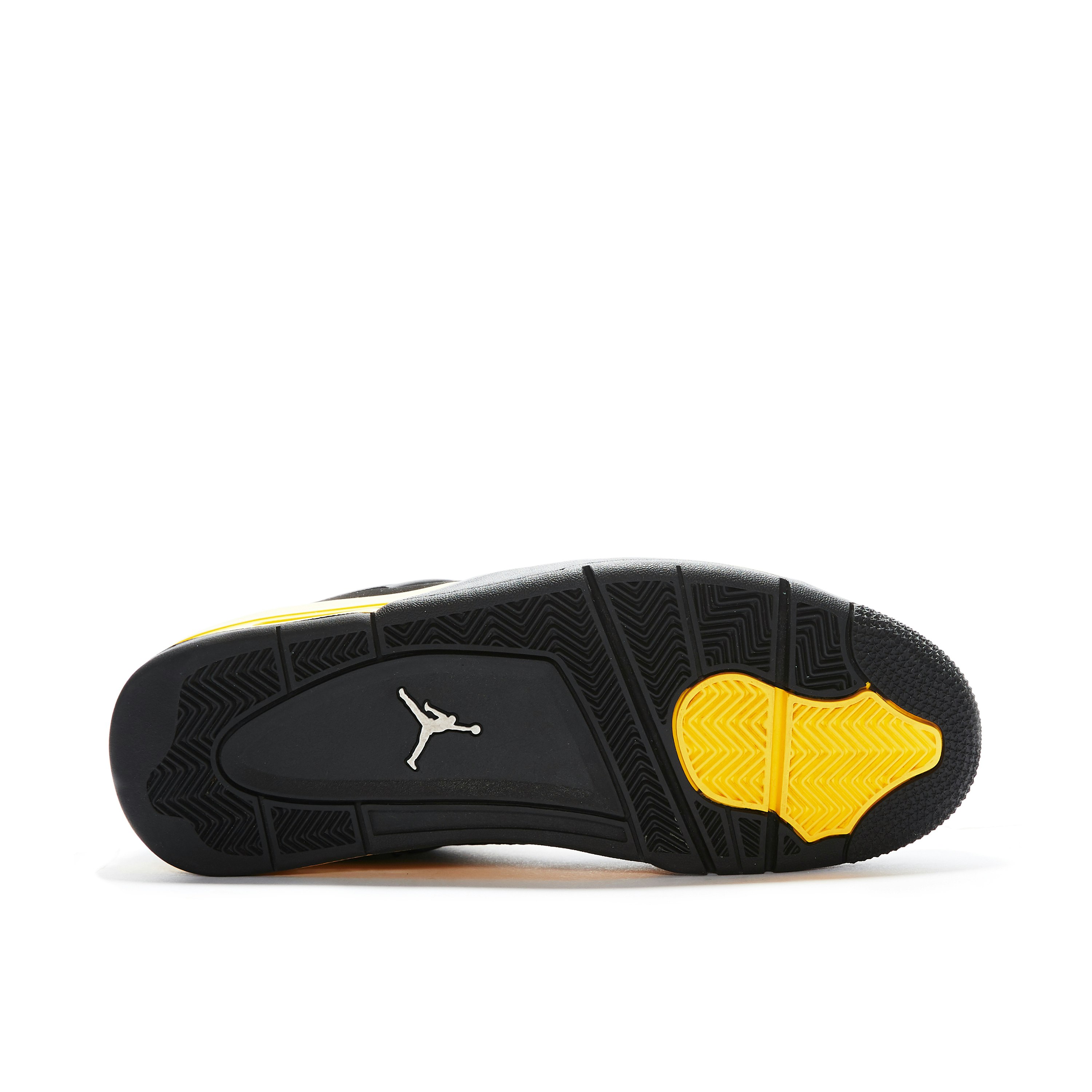 Air Jordan 4 Retro Thunder 2012