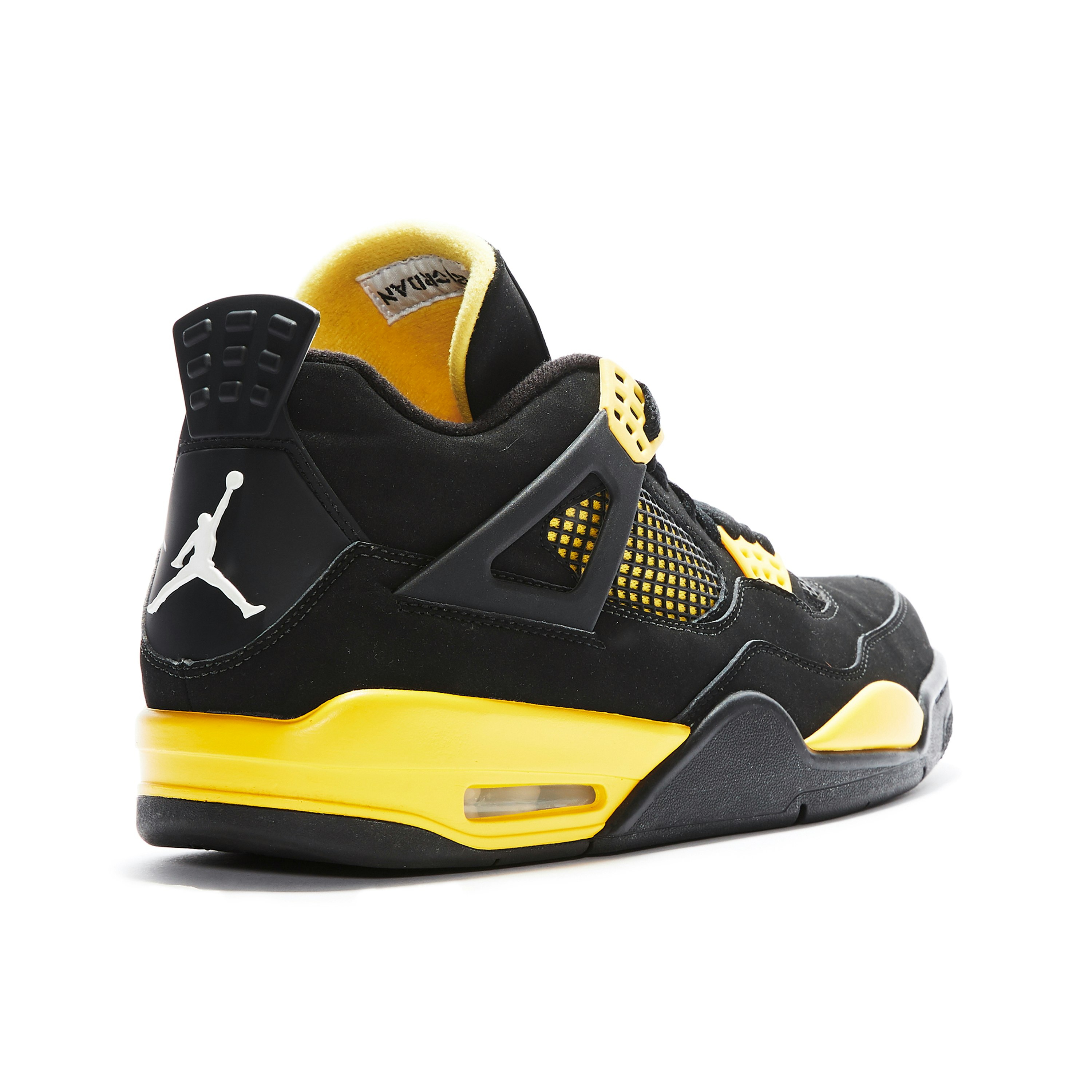 Air Jordan 4 Retro Thunder 2012