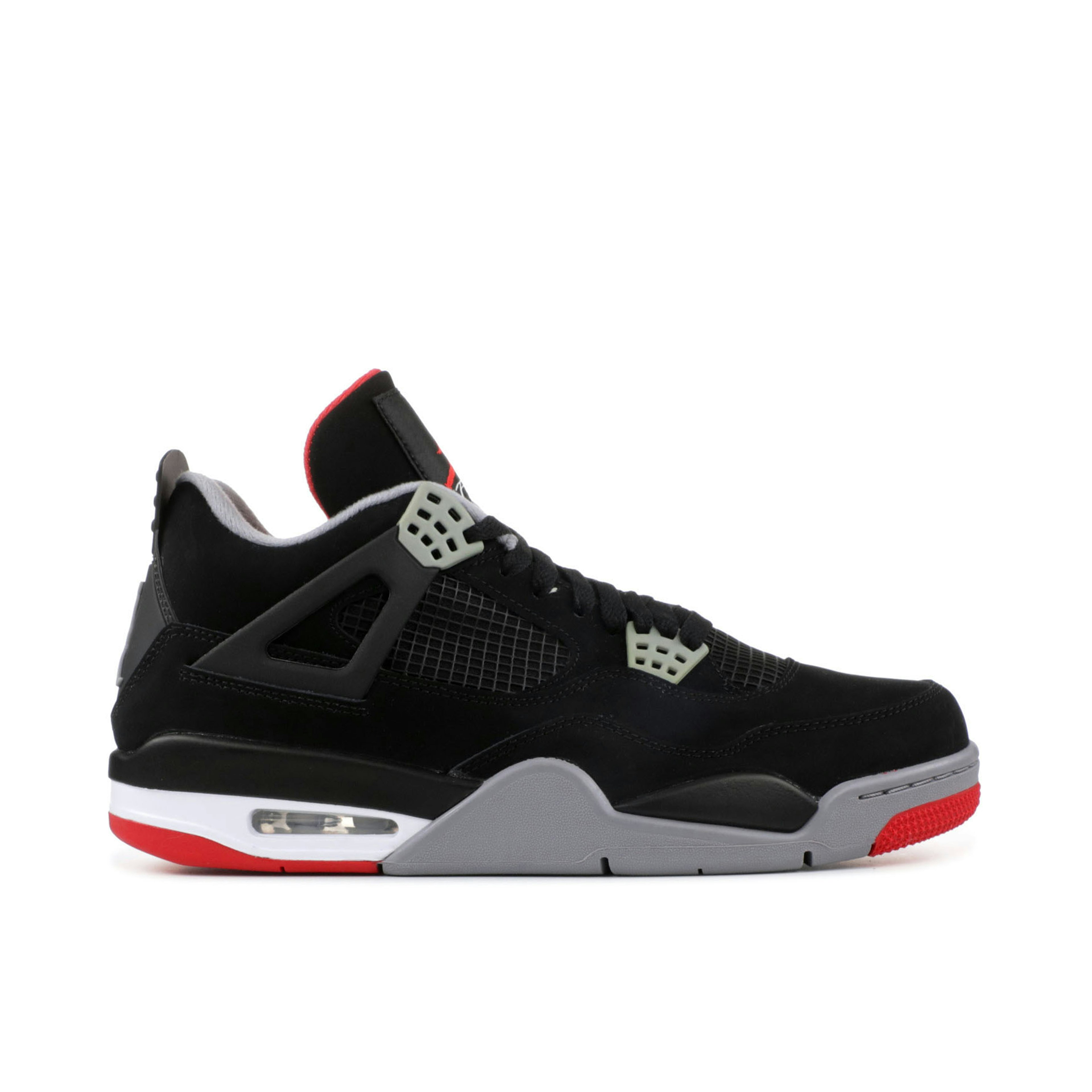 Air Jordan 4 Retro Bred 2012