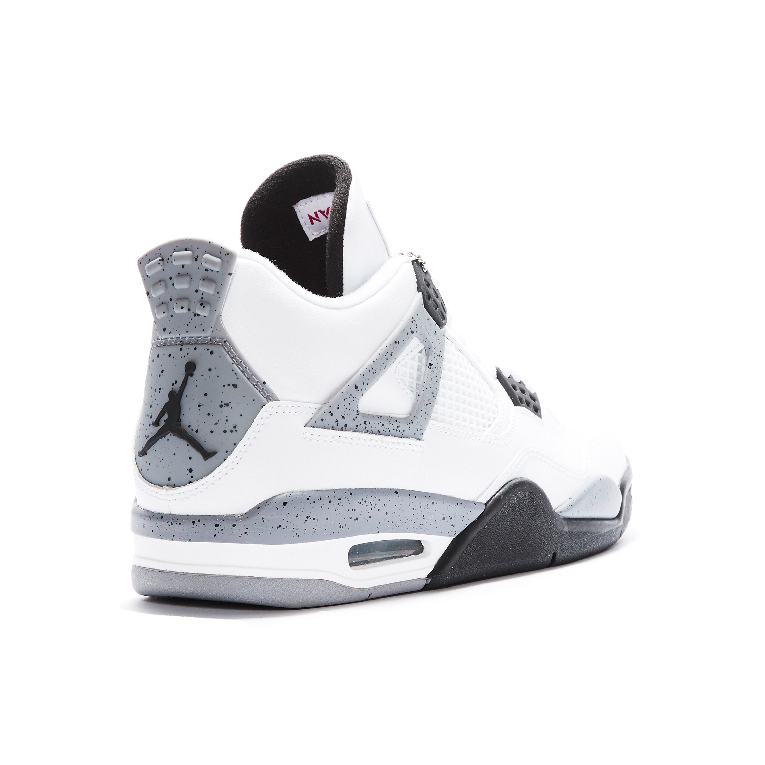 Jordan 4 white cement 2012 best sale