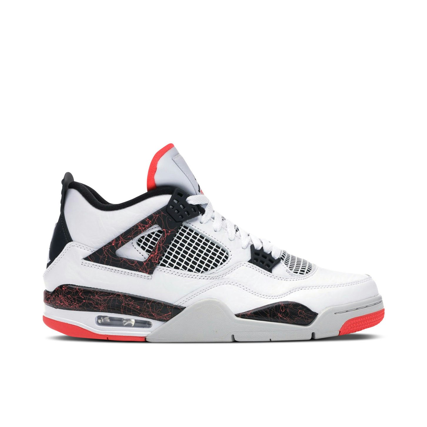 Jordan 4 Retro Flight Nostalgia