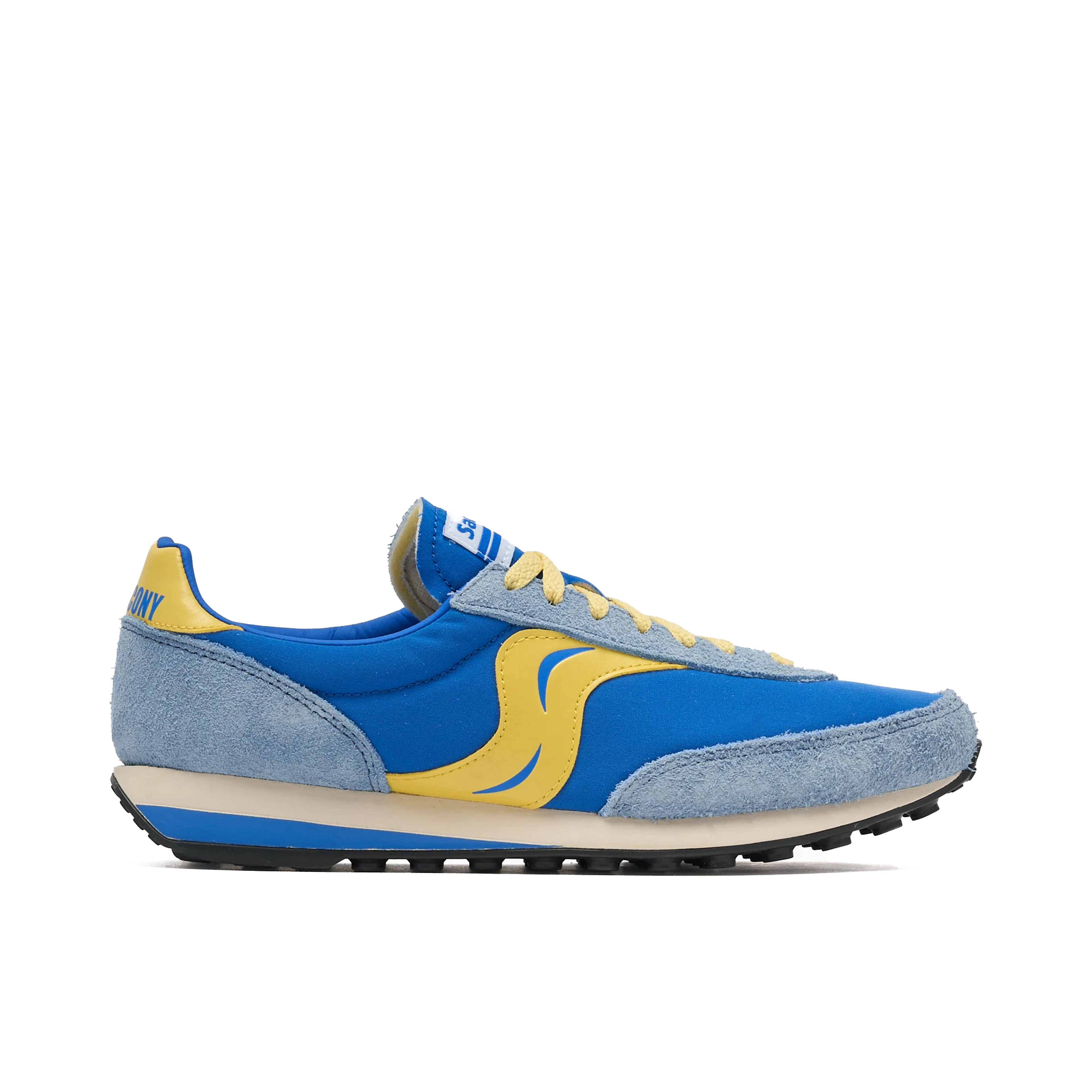 Saucony Trainer 80 Original Blue Mustard
