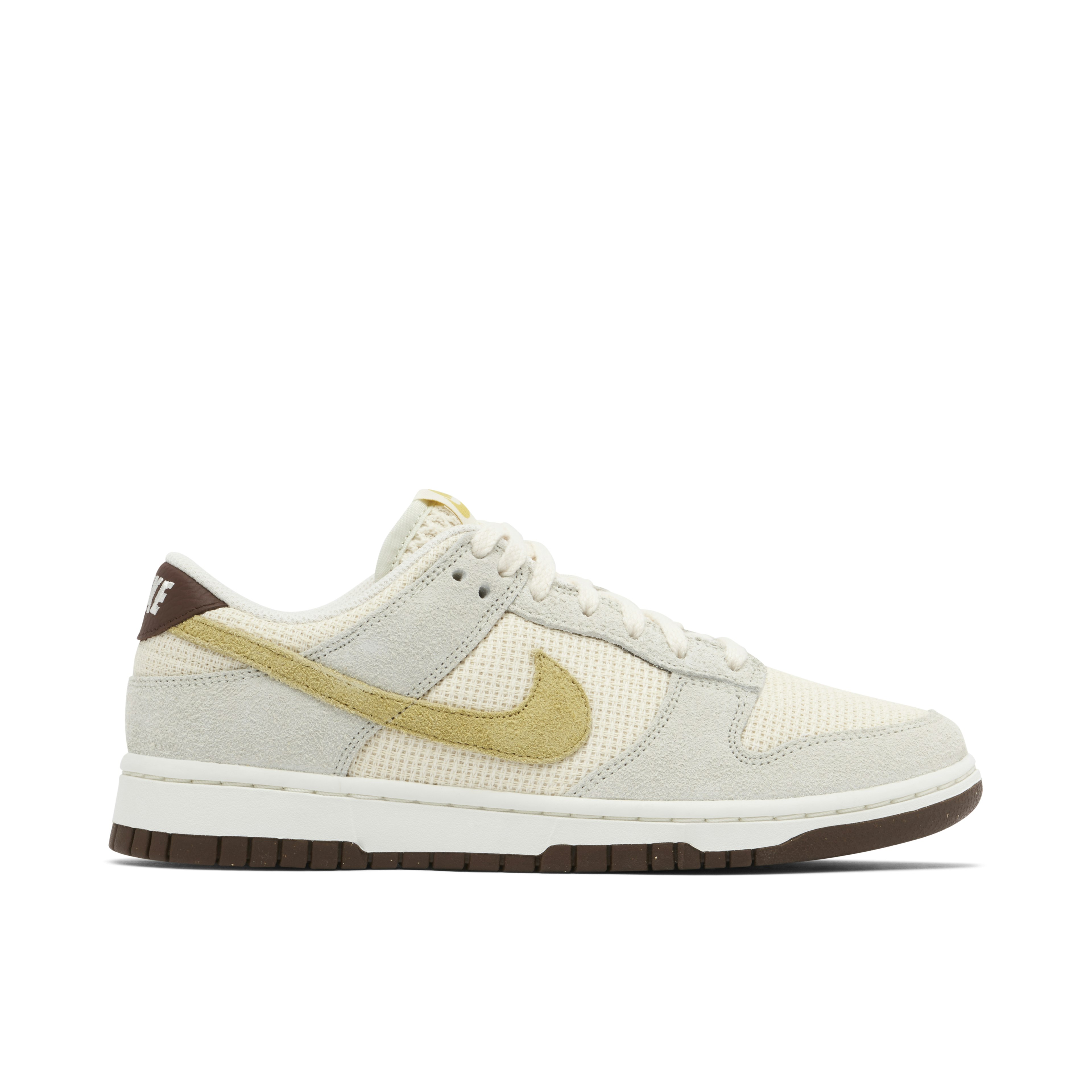 Nike Dunk Low Hemp Seude