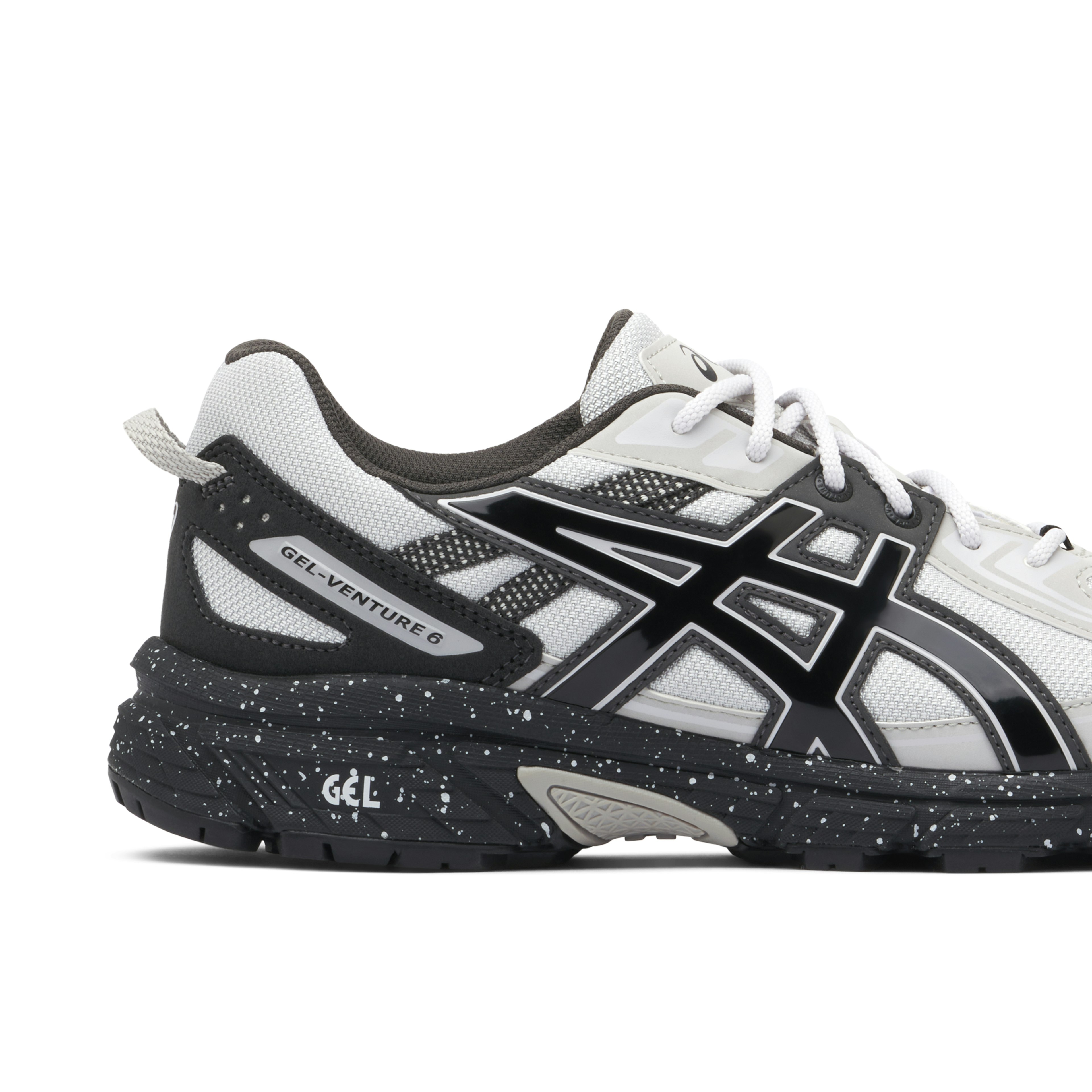 ASICS Gel-Venture 6 Glacier Grey Black