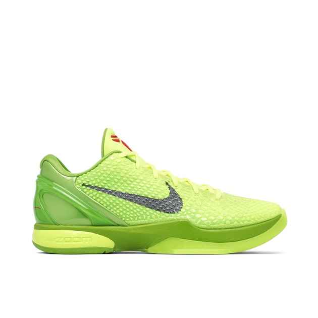Nike Kobe Protro Grinch CW2190-300 Laced - Main Image
