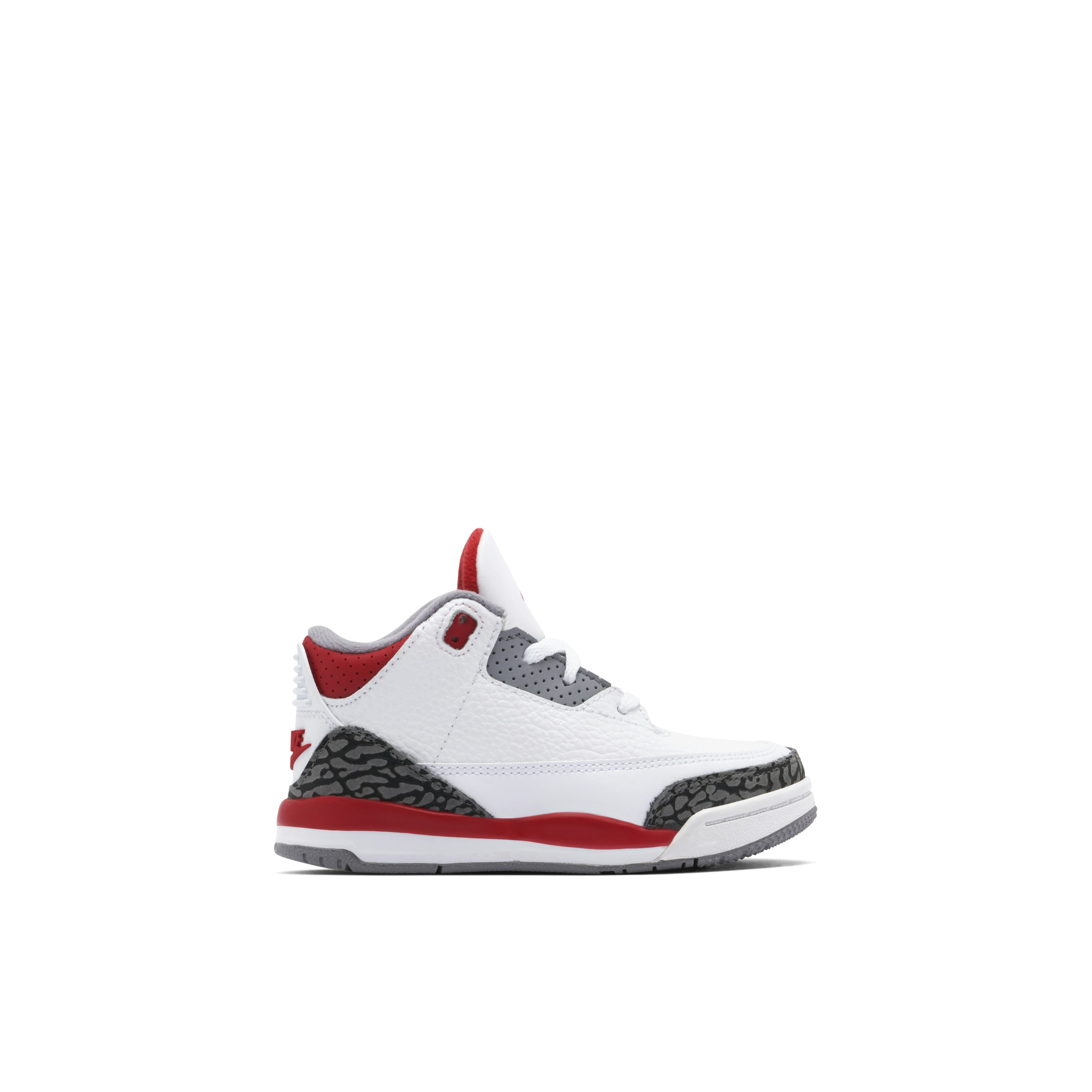 Air Jordan 3 Retro Fire Red TD (2022)