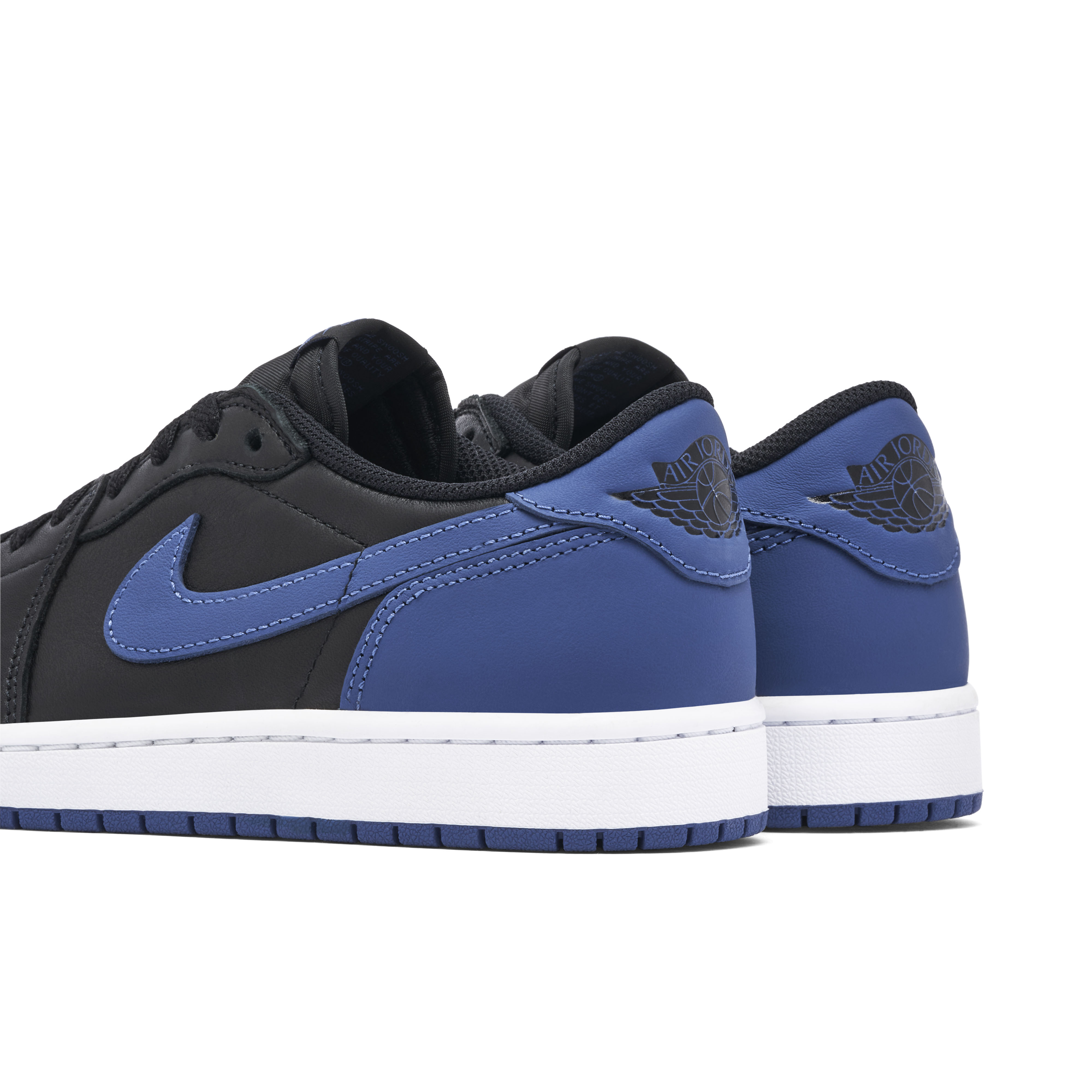 Air Jordan 1 Retro Low OG Mystic Navy | CZ0790-041 | Laced