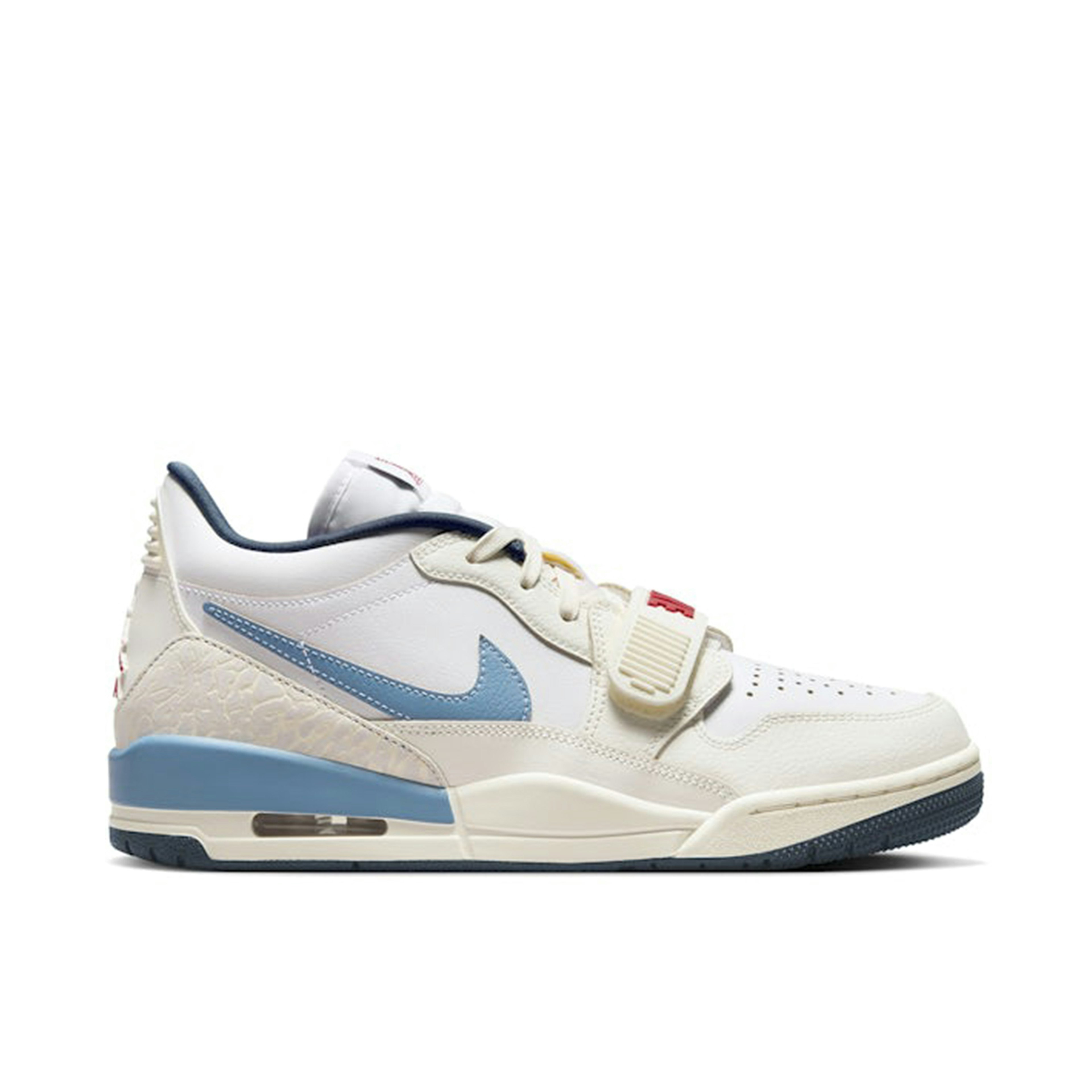 Air Jordan Legacy 312 Low Sail Aegean Storm Womens